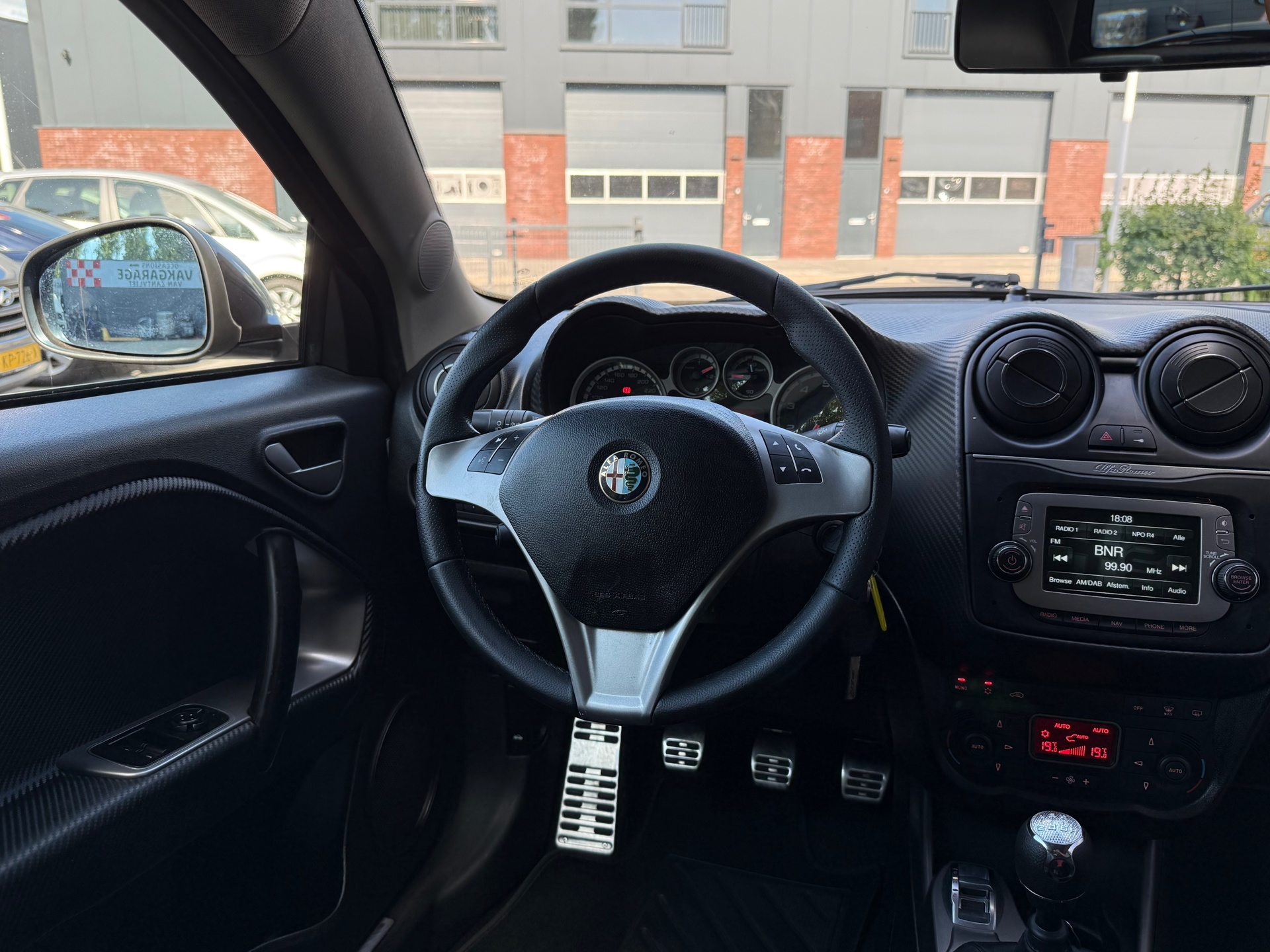 Foto van Alfa Romeo Alfa Mito