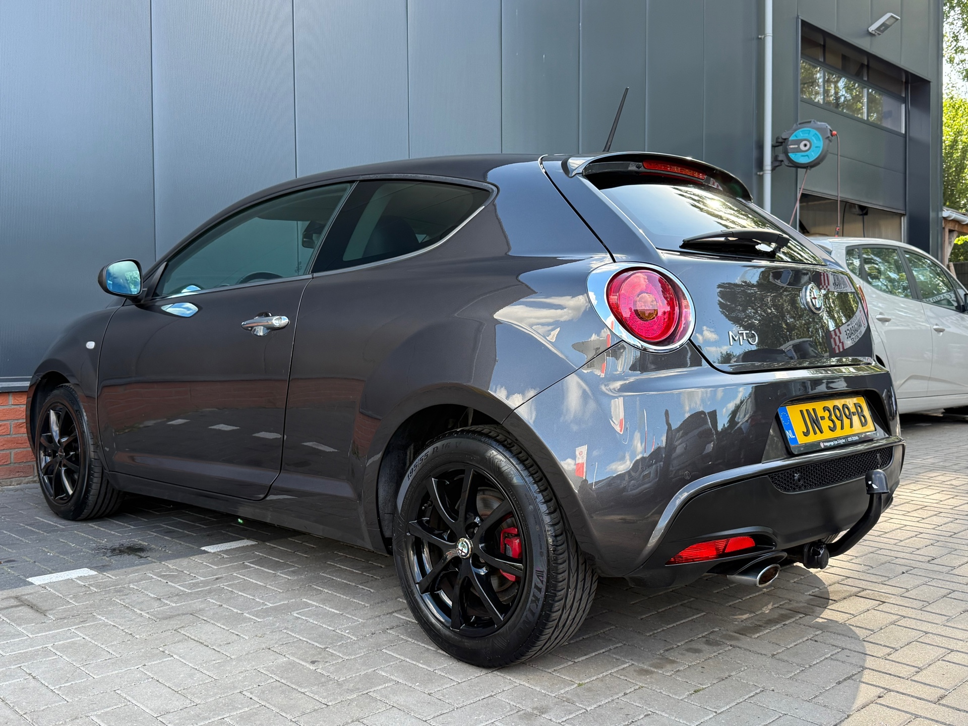 Foto van Alfa Romeo Alfa Mito