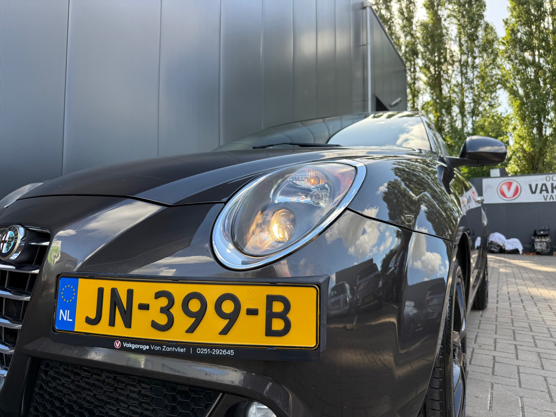 Foto van Alfa Romeo Alfa Mito