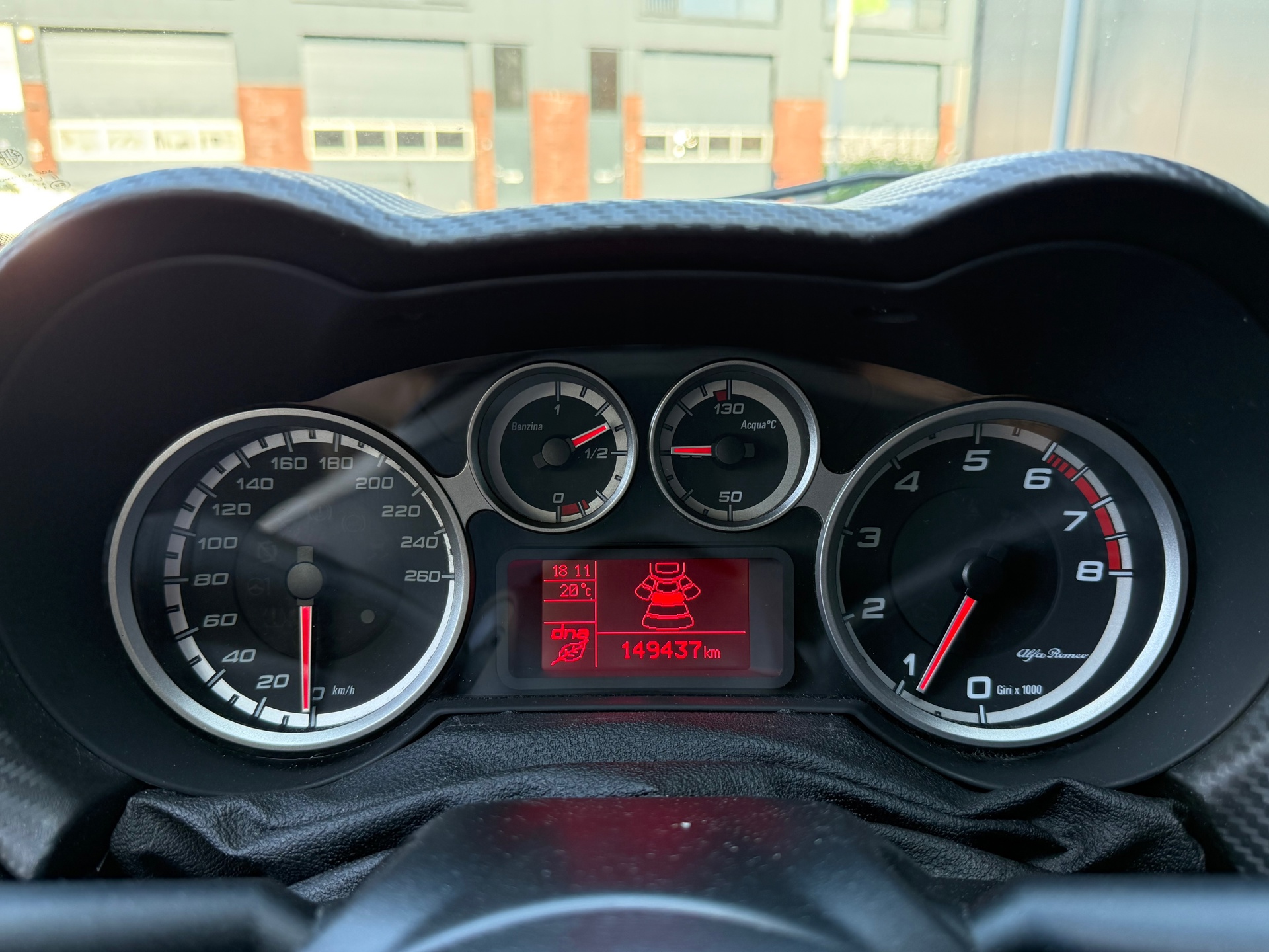 Foto van Alfa Romeo Alfa Mito