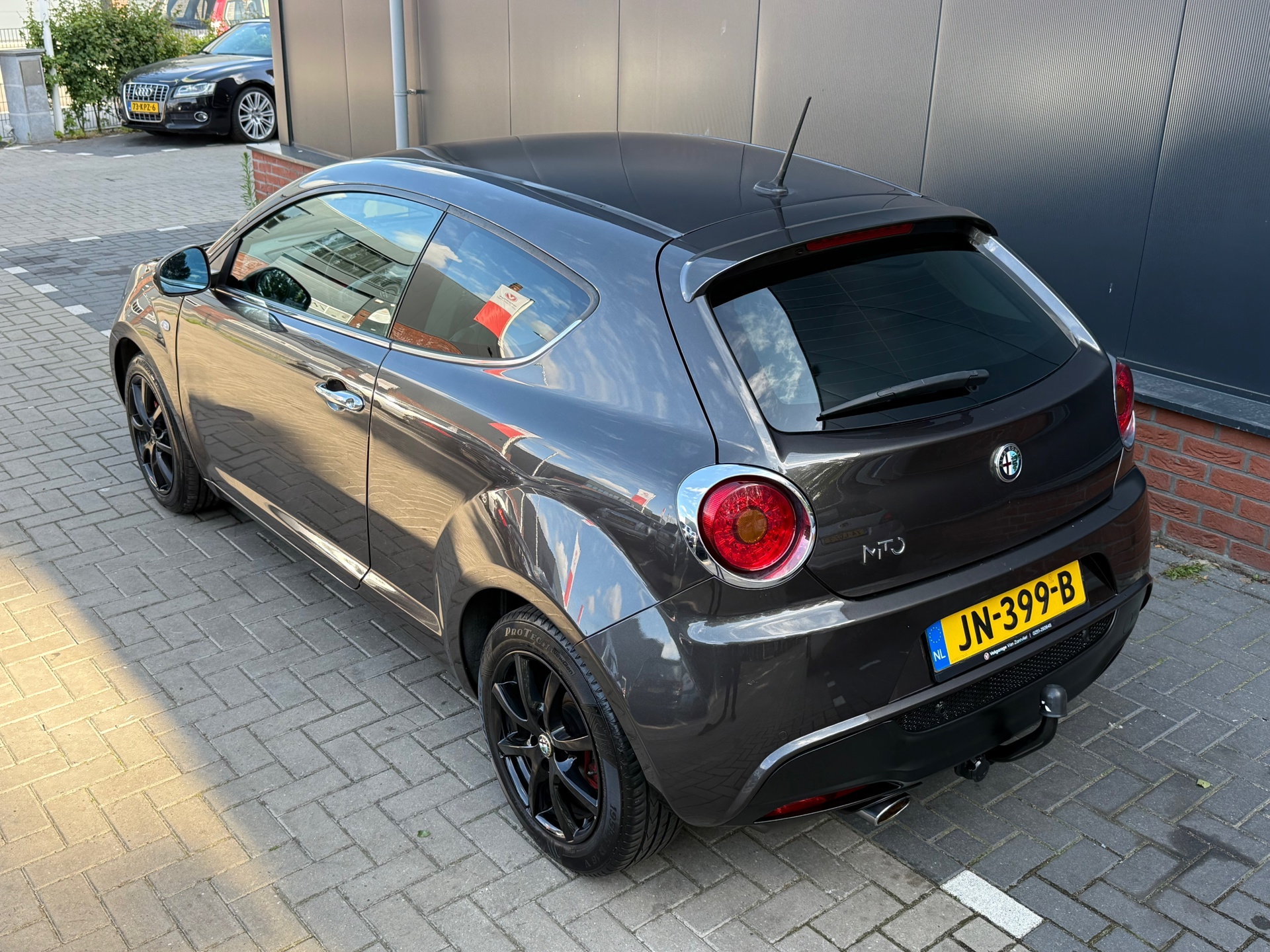 Foto van Alfa Romeo Alfa Mito