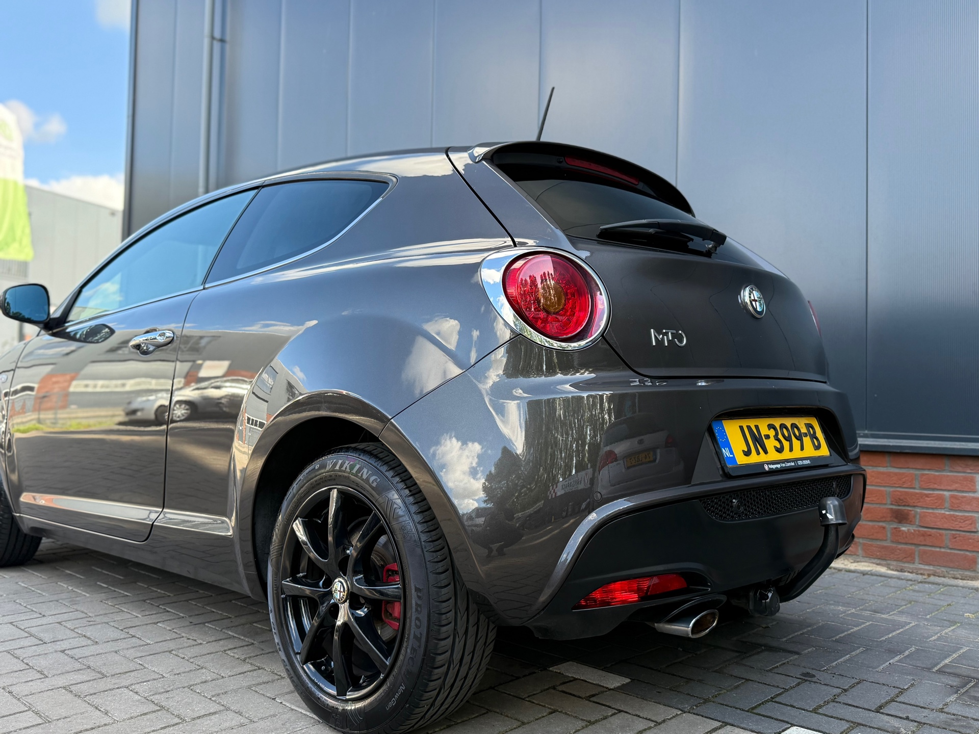 Foto van Alfa Romeo Alfa Mito