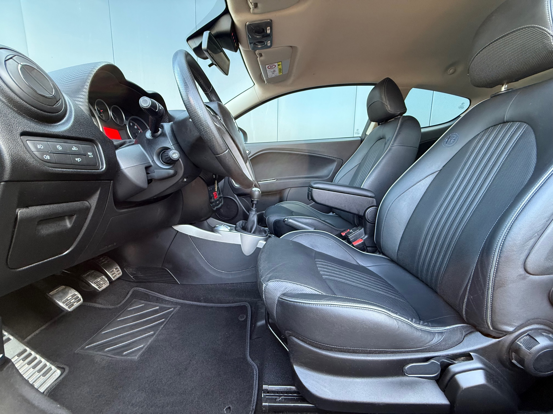 Foto van Alfa Romeo Alfa Mito