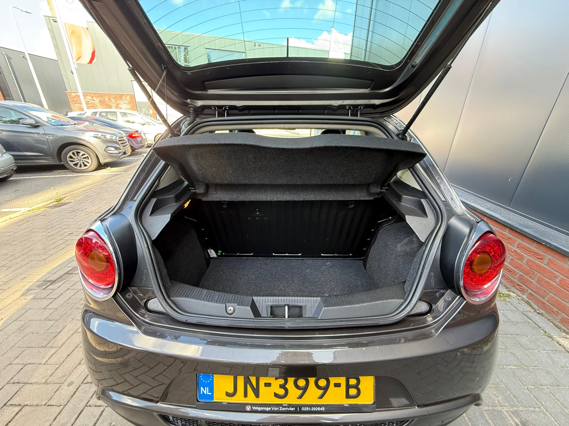 Foto van Alfa Romeo Alfa Mito
