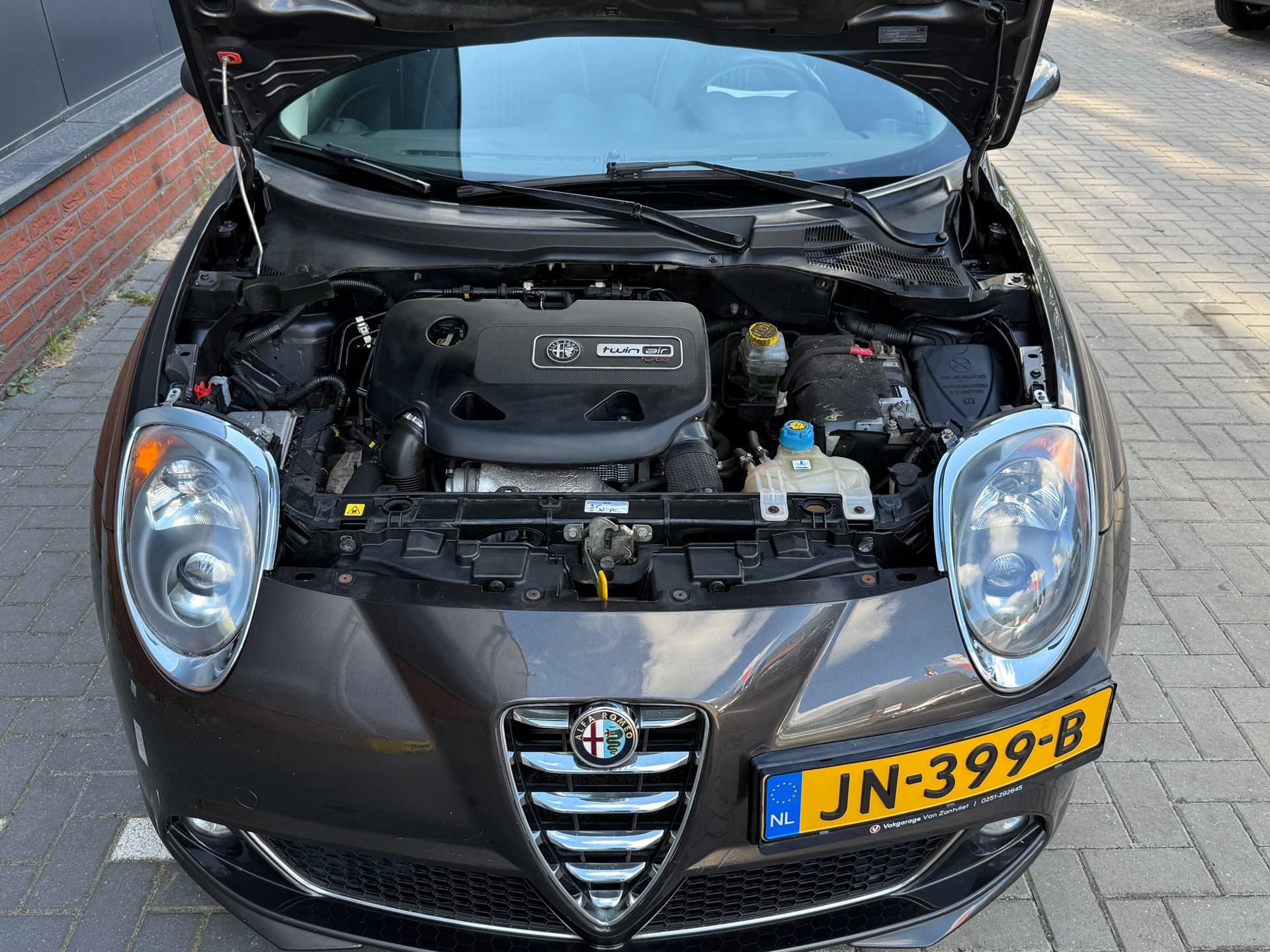 Foto van Alfa Romeo Alfa Mito