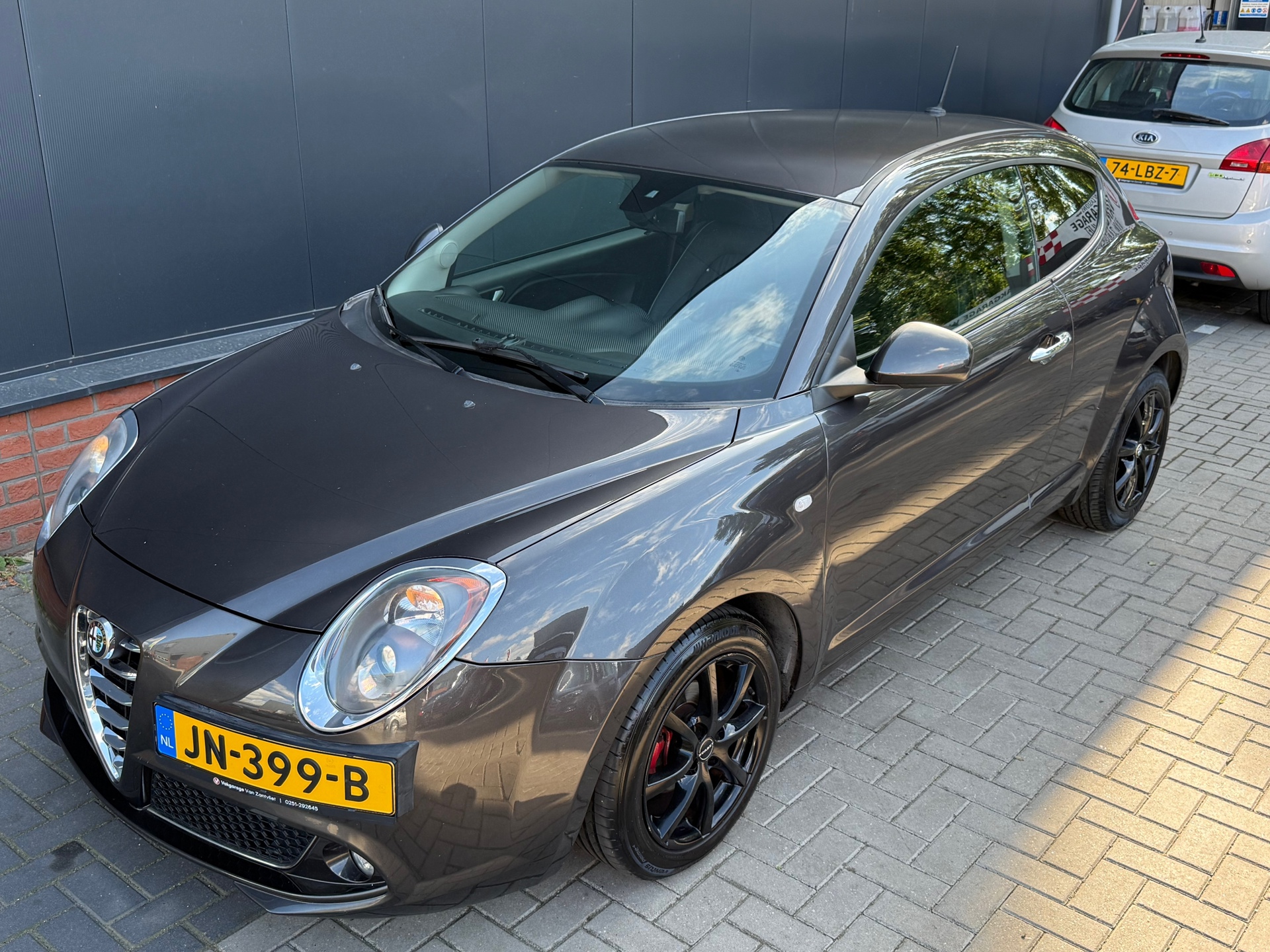Foto van Alfa Romeo Alfa Mito