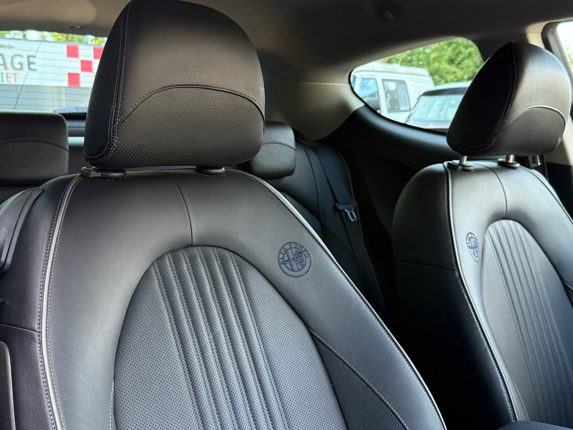 Foto van Alfa Romeo Alfa Mito