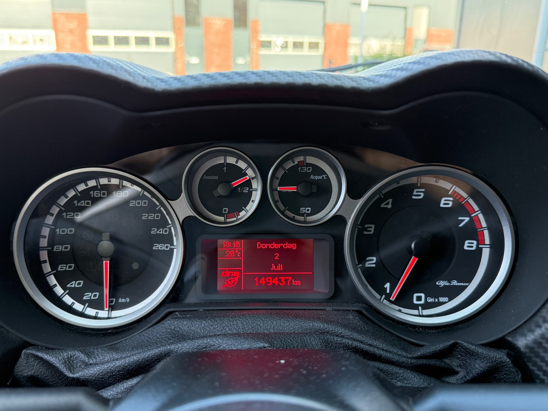 Foto van Alfa Romeo Alfa Mito