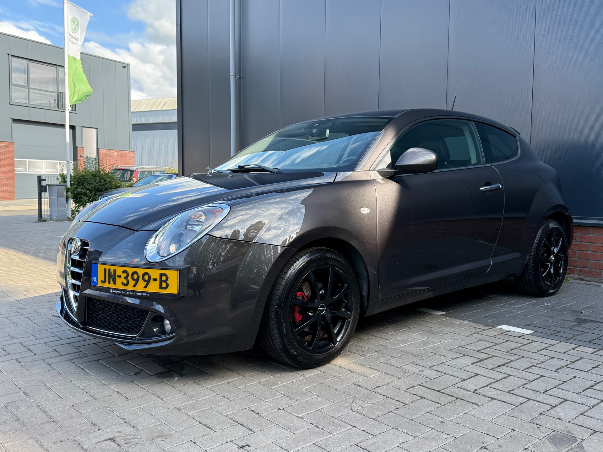 Foto van Alfa Romeo Alfa Mito