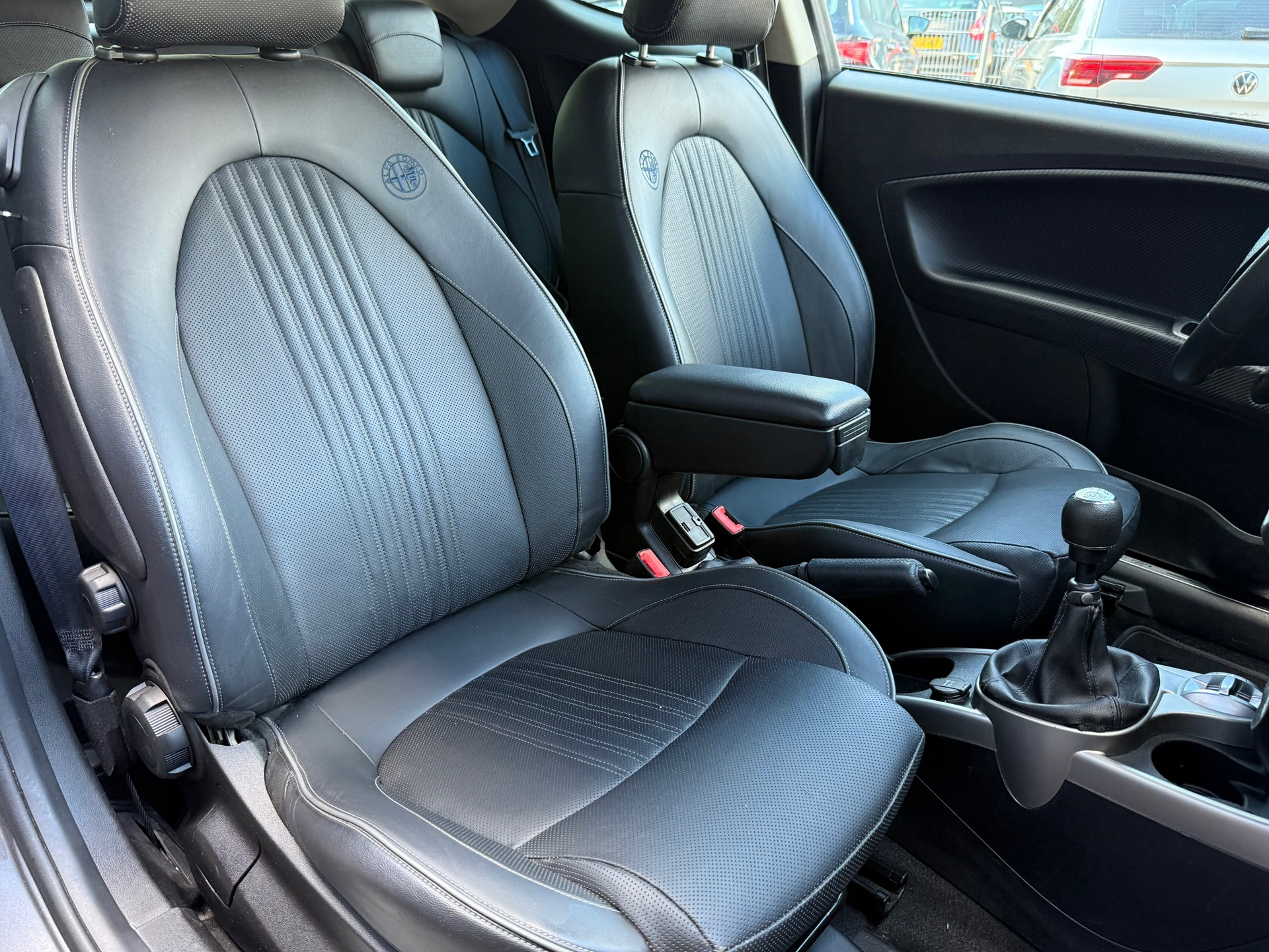 Foto van Alfa Romeo Alfa Mito