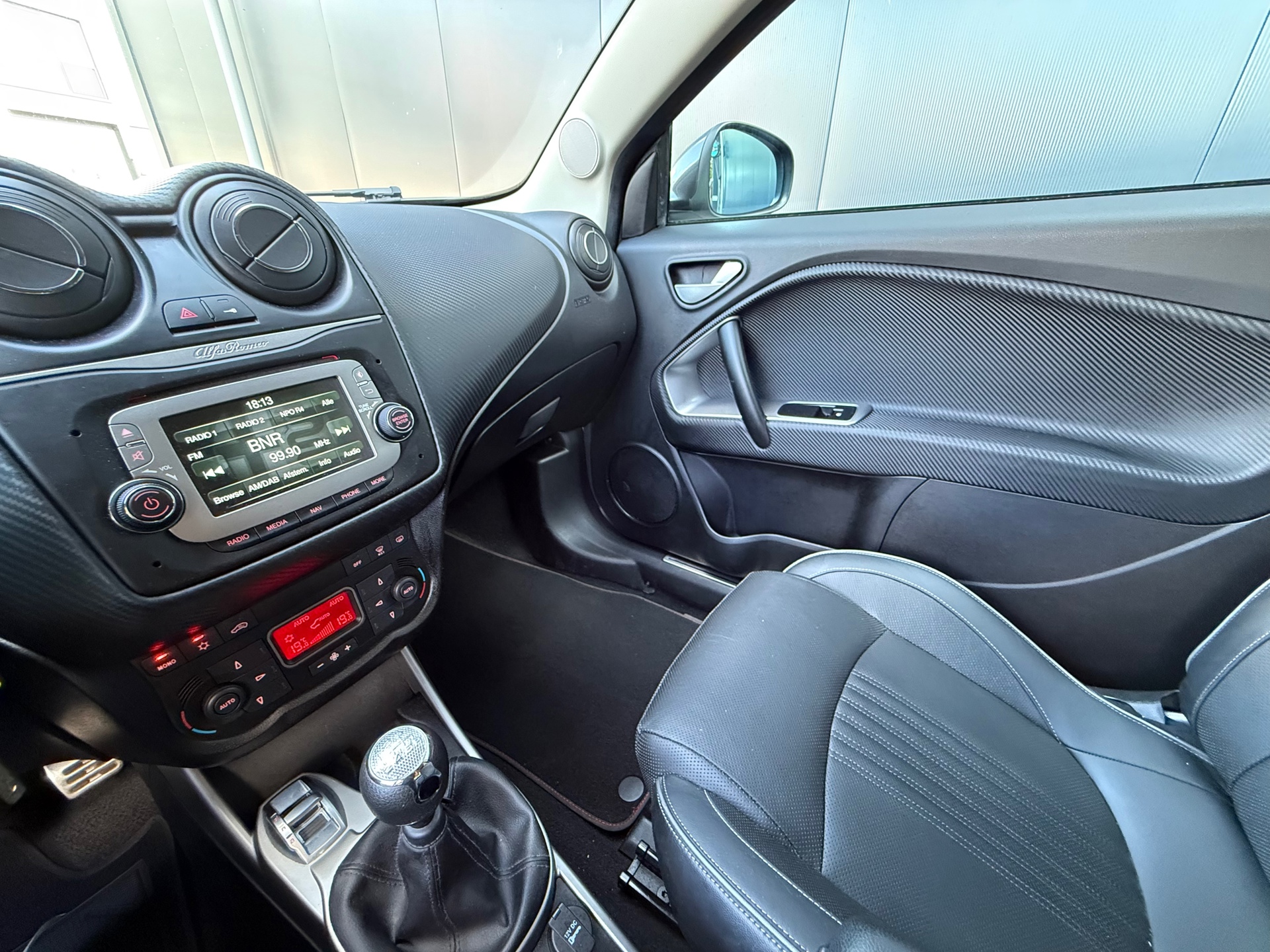 Foto van Alfa Romeo Alfa Mito