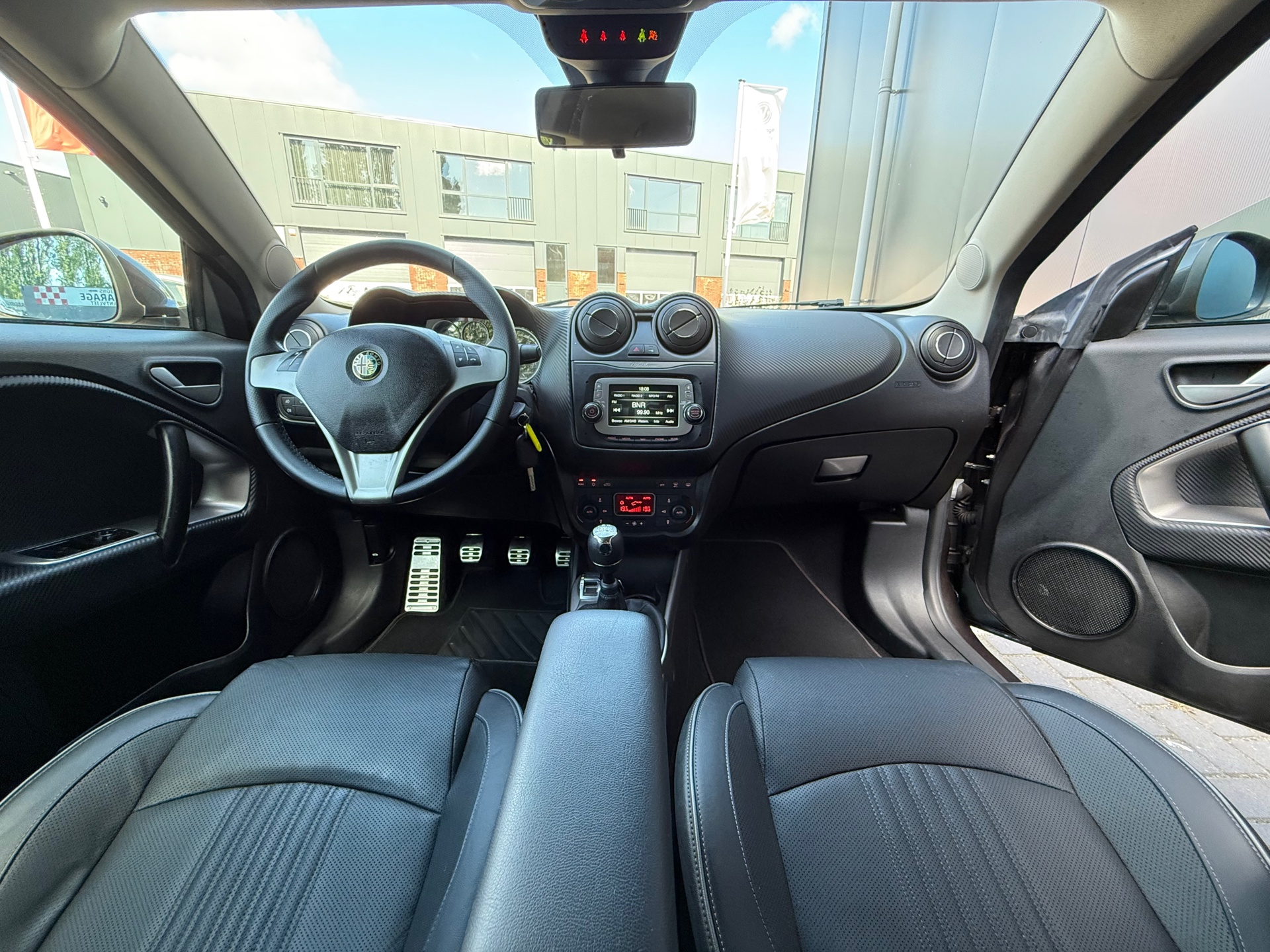 Foto van Alfa Romeo Alfa Mito