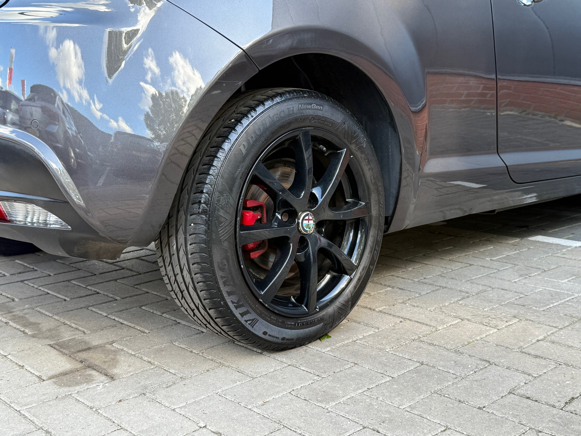 Foto van Alfa Romeo Alfa Mito