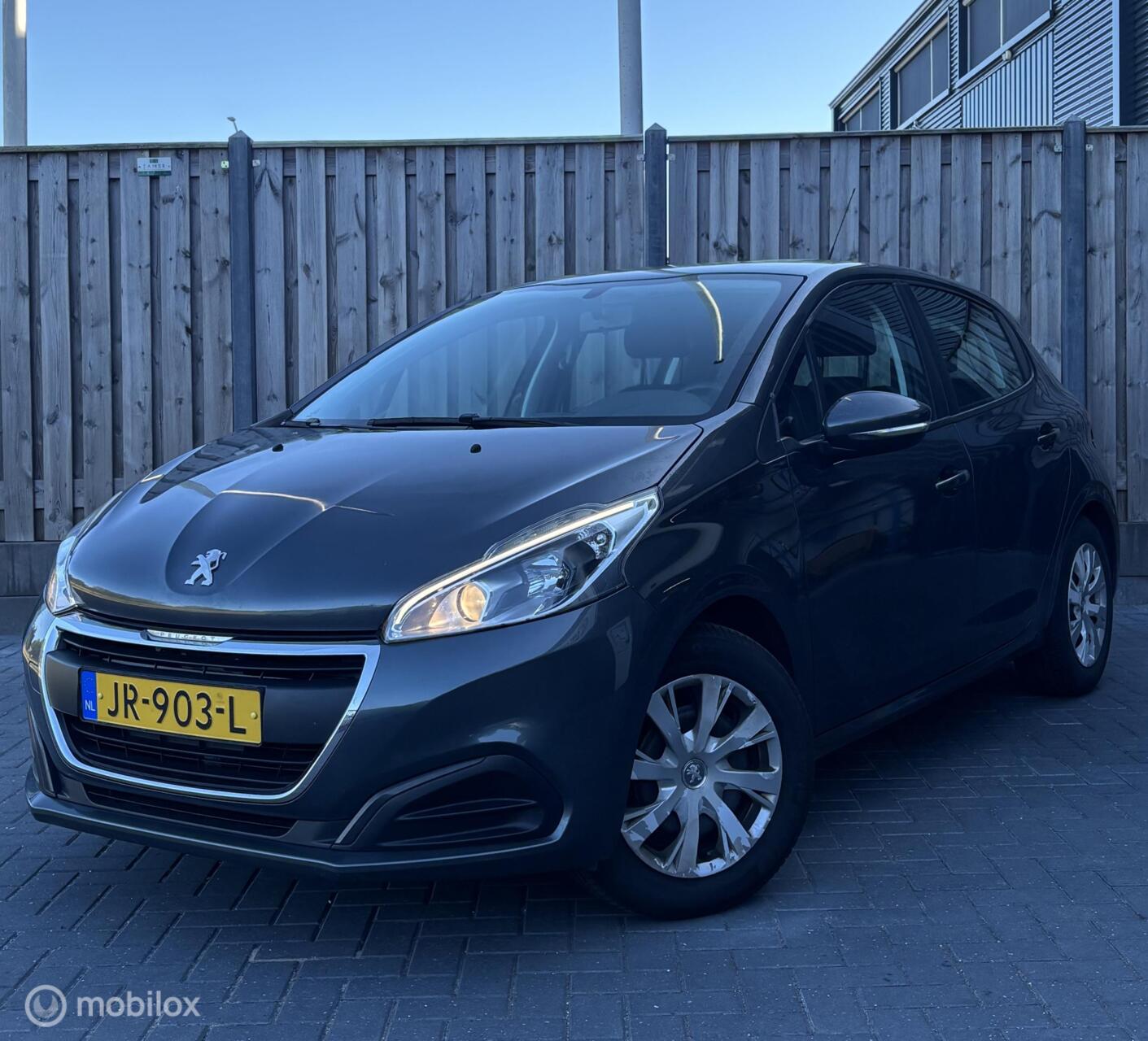 Foto van PEUGEOT 208