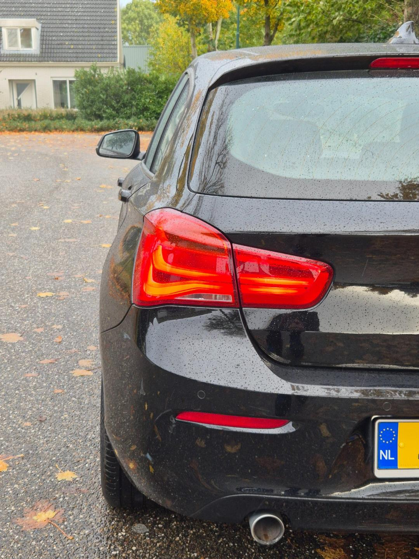 Foto van BMW 116d
