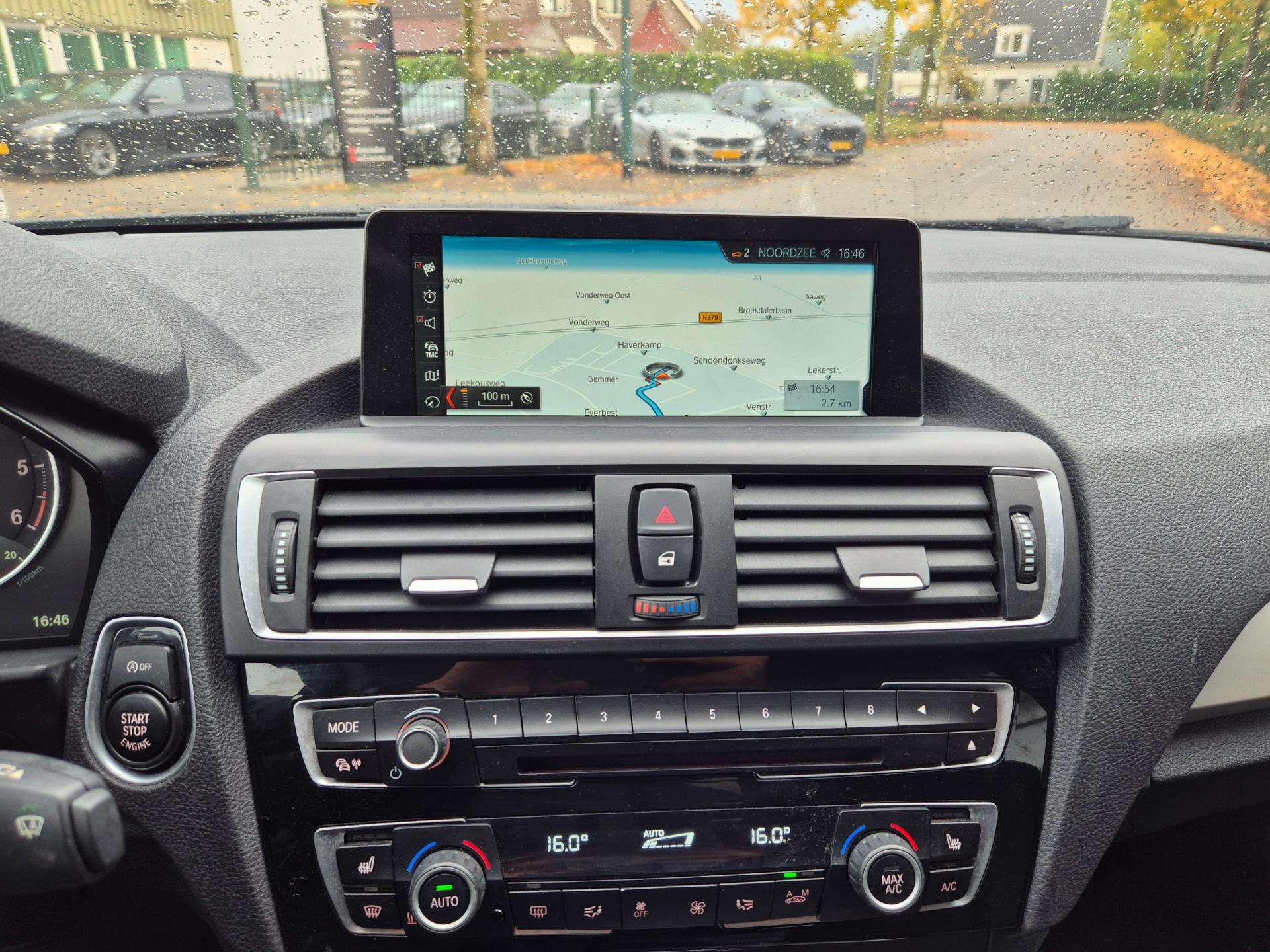 Foto van BMW 116d
