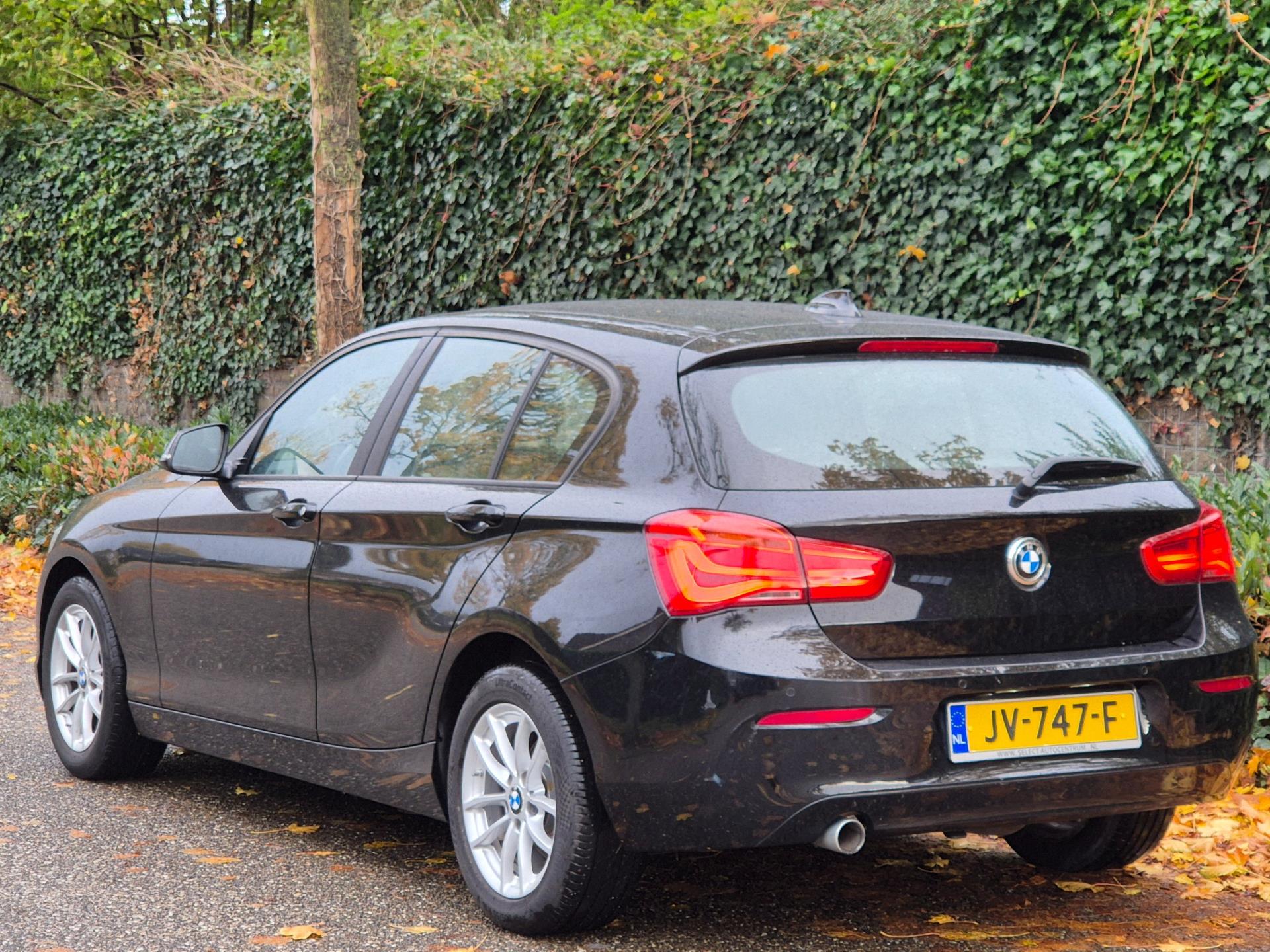 Foto van BMW 116d
