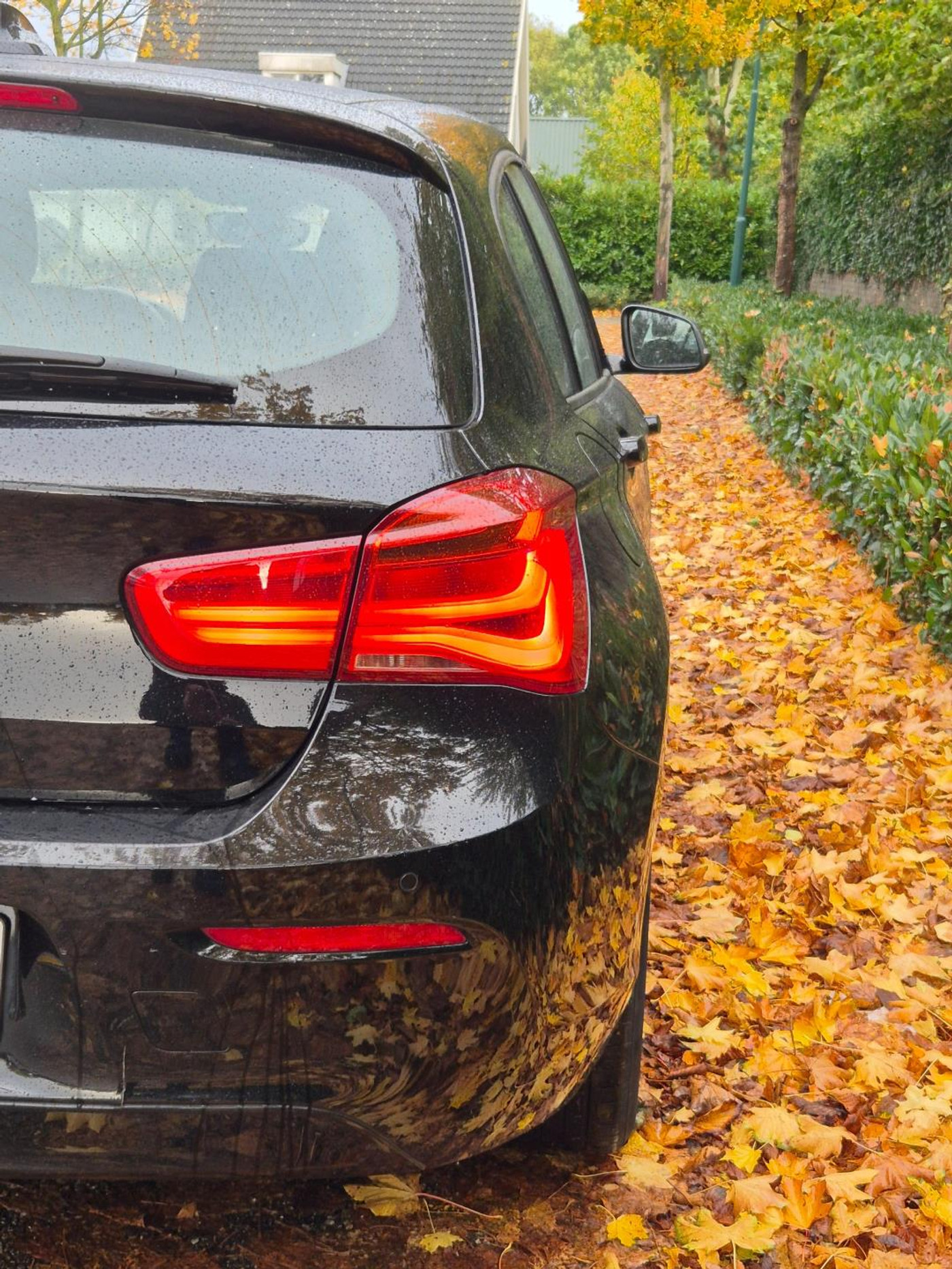 Foto van BMW 116d