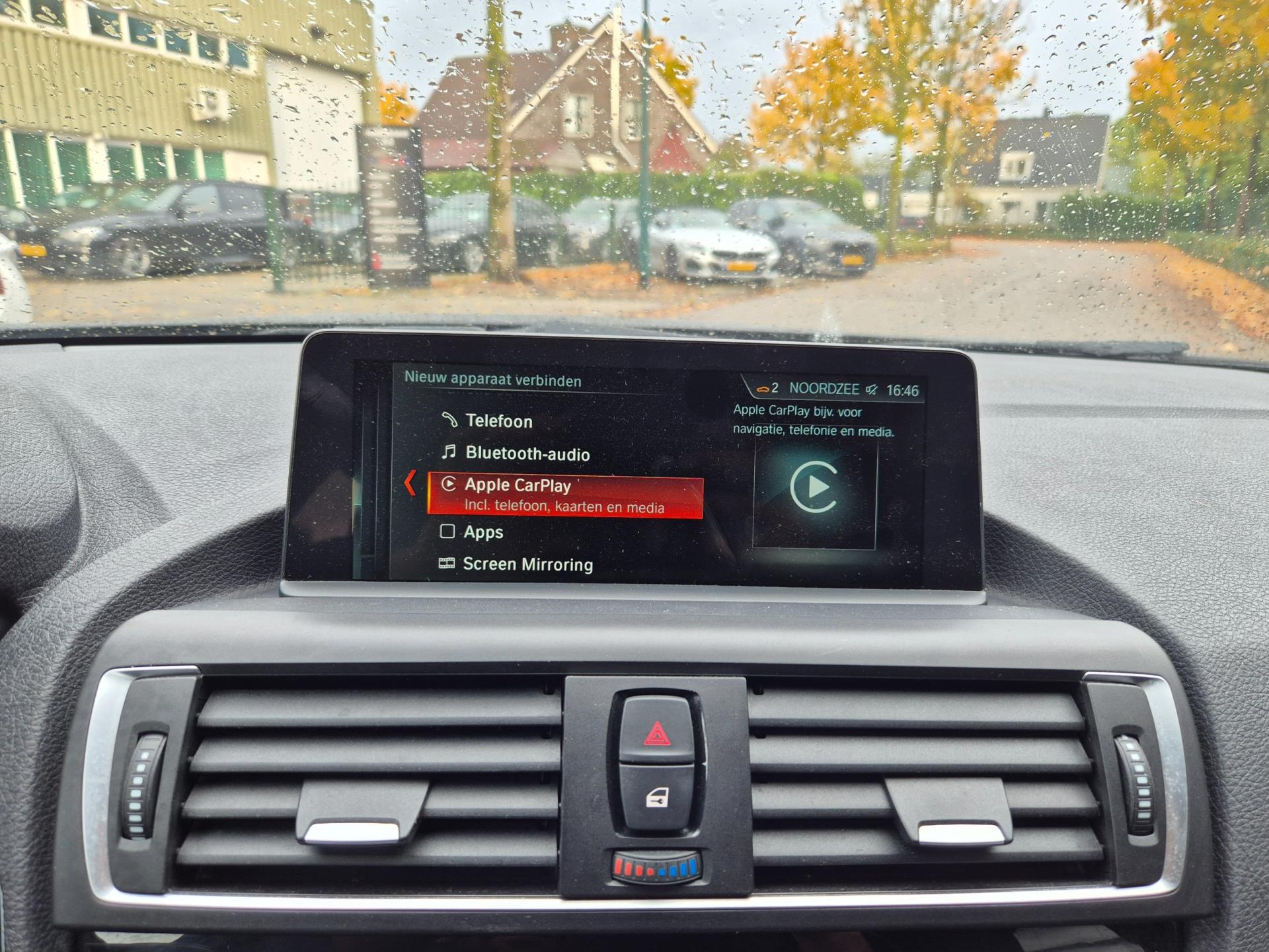 Foto van BMW 116d