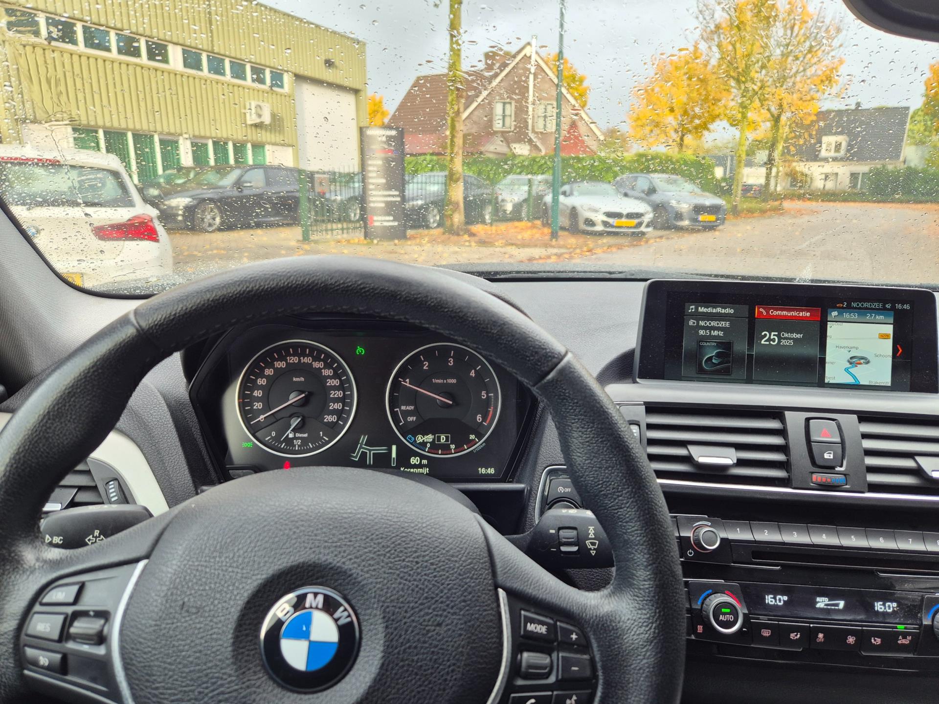 Foto van BMW 116d