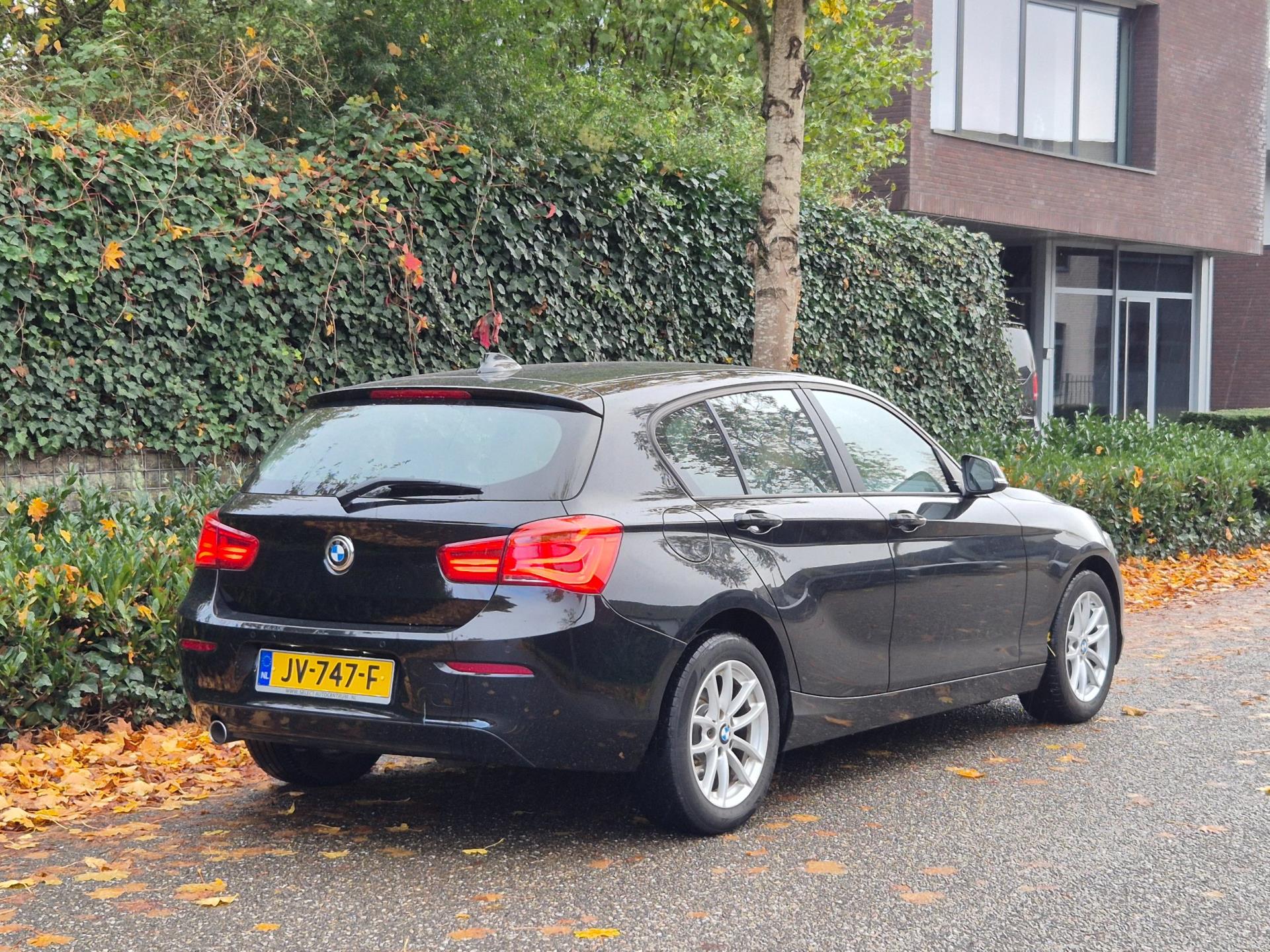 Foto van BMW 116d