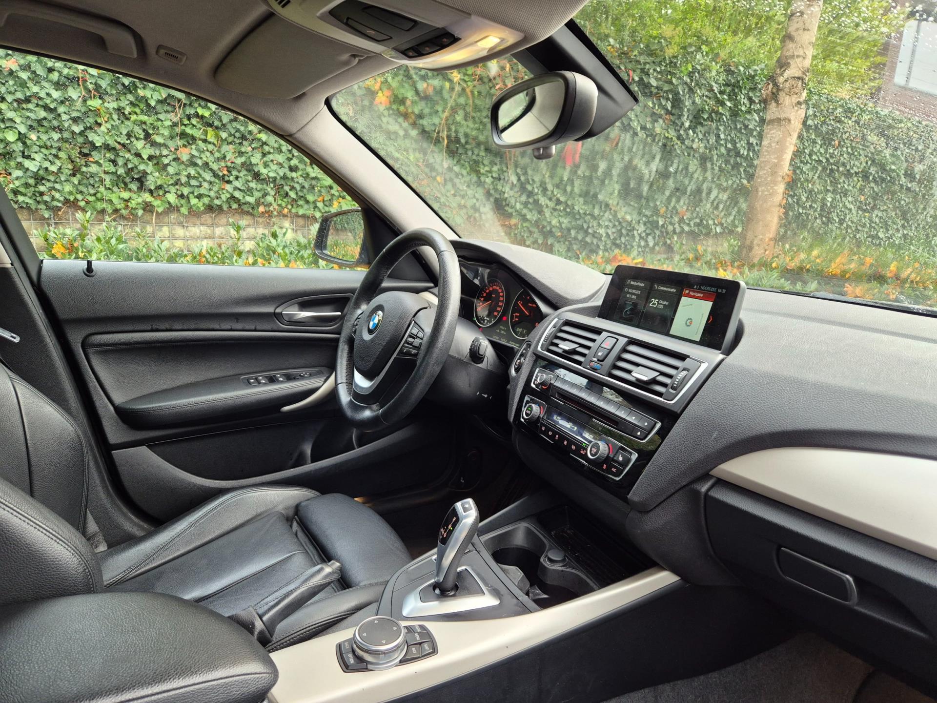 Foto van BMW 116d