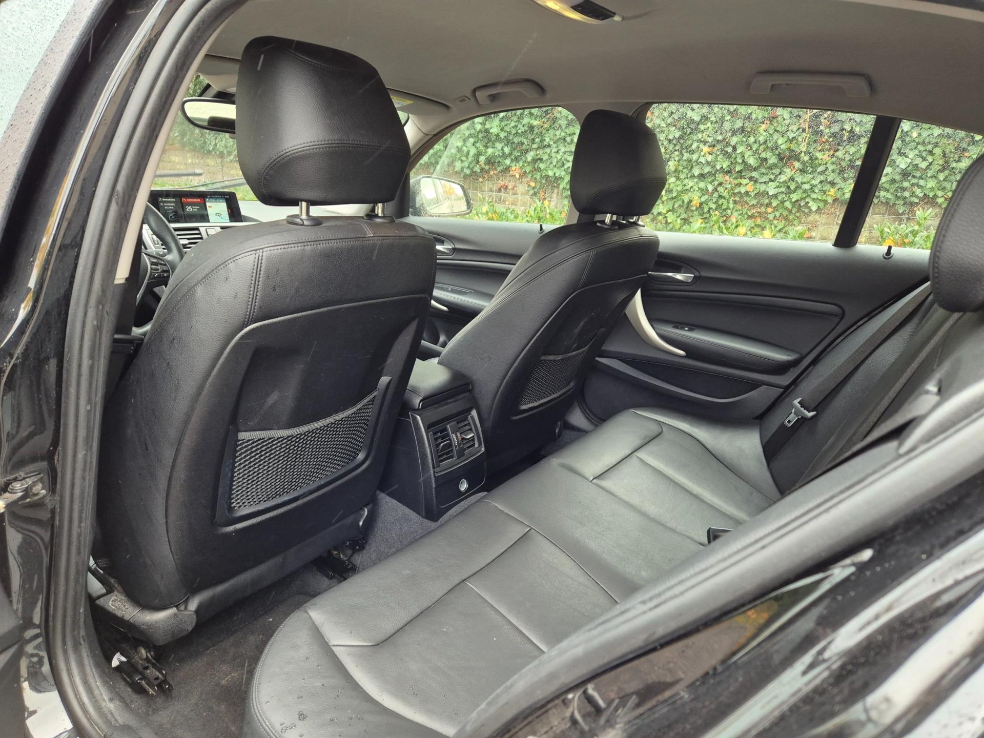 Foto van BMW 116d