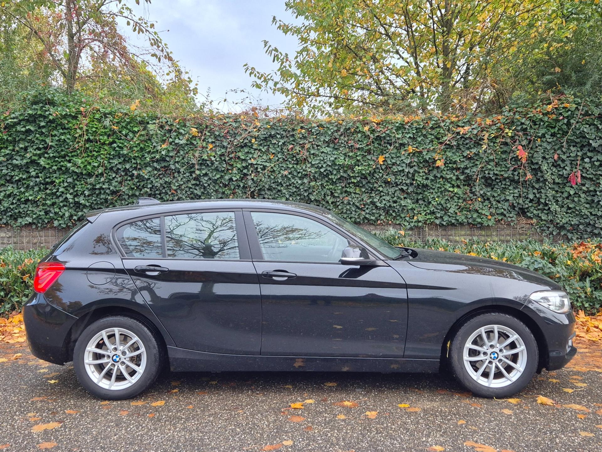 Foto van BMW 116d