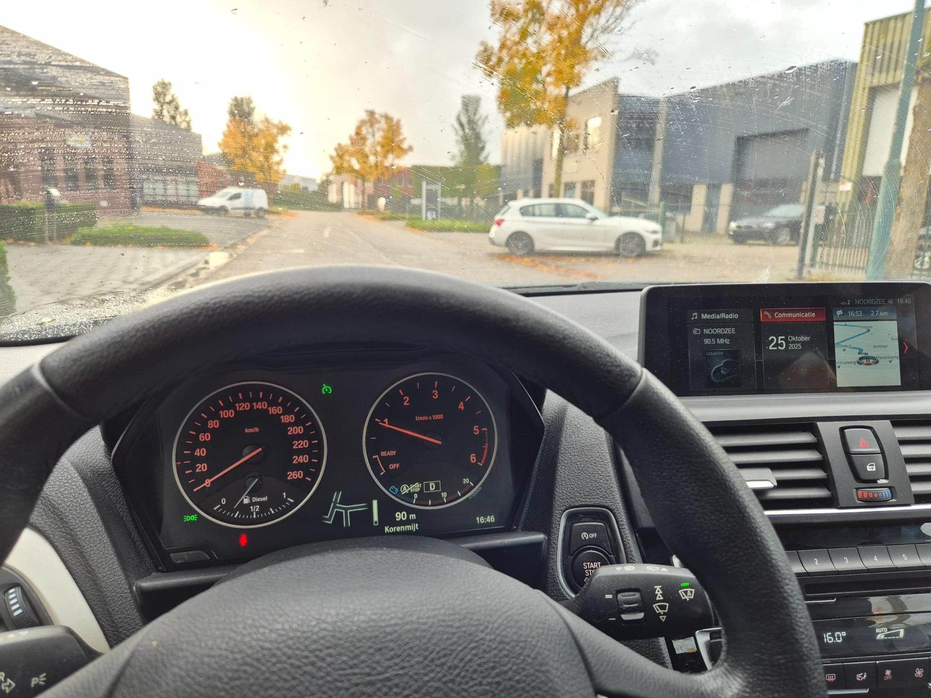 Foto van BMW 116d