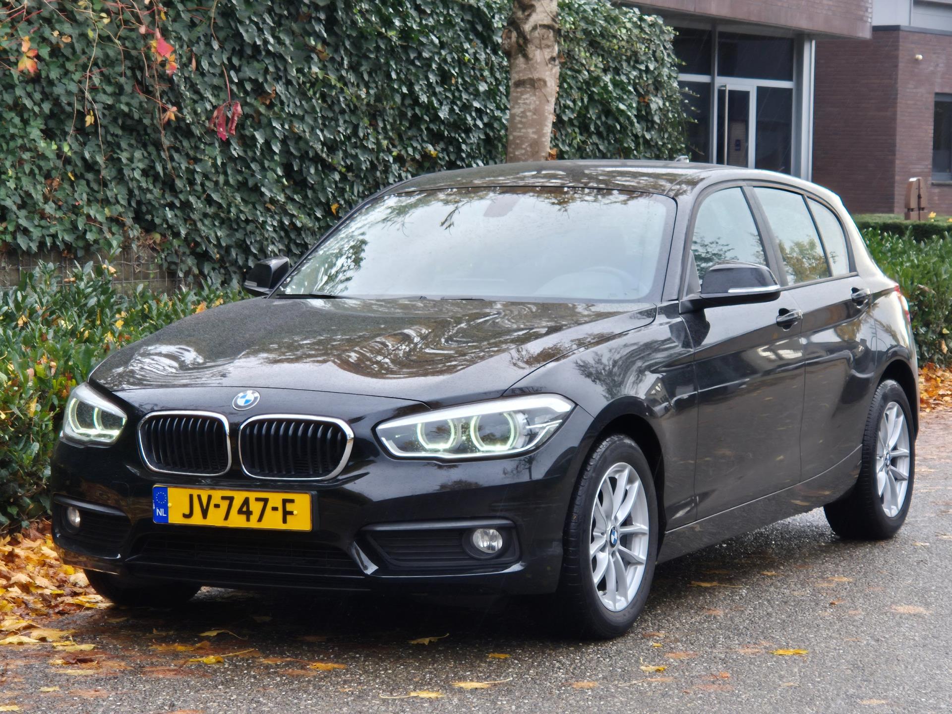Foto van BMW 116d