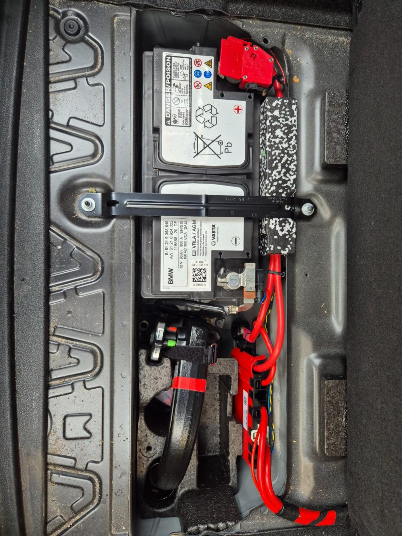 Foto van BMW 116d