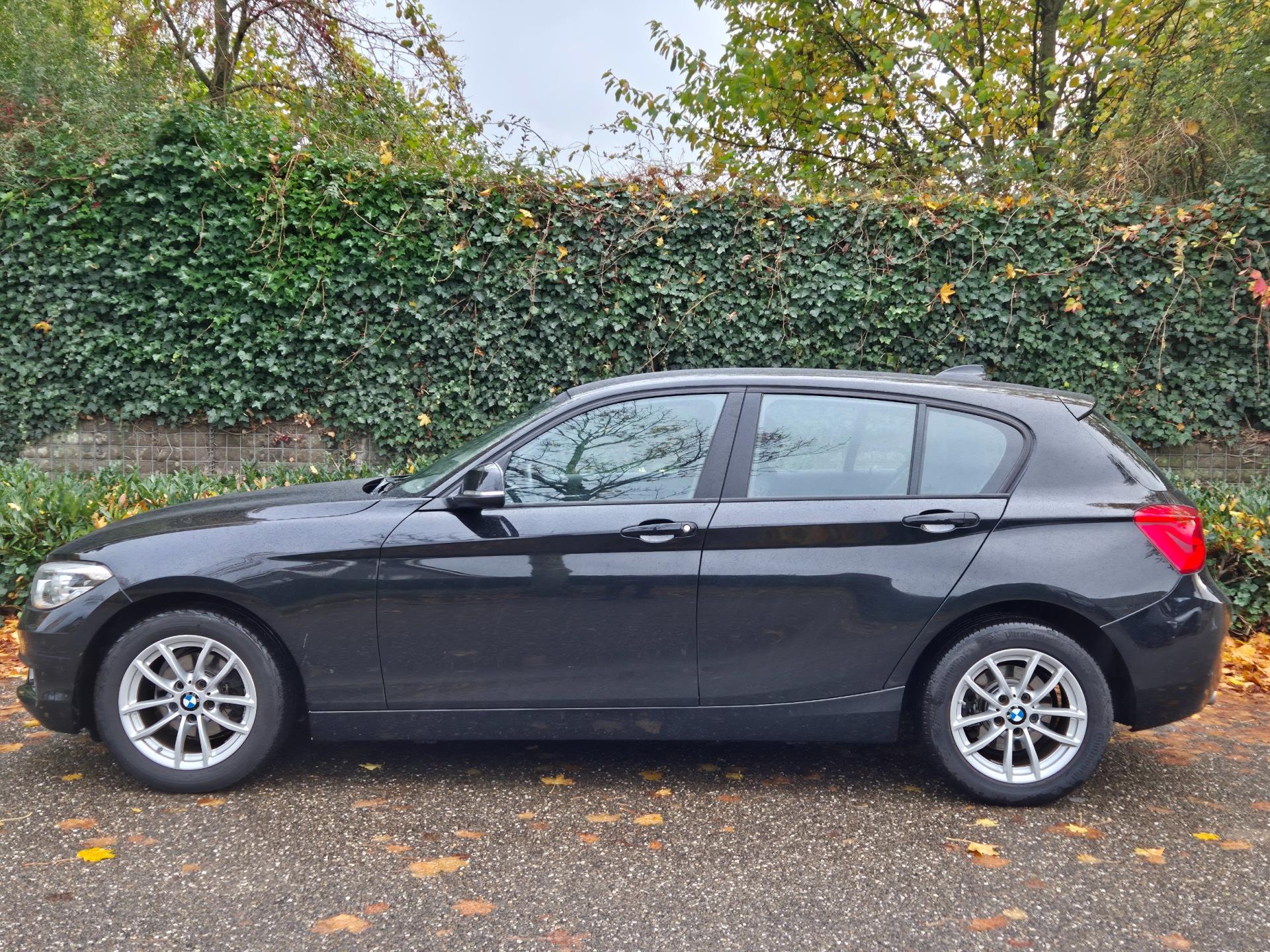 Foto van BMW 116d