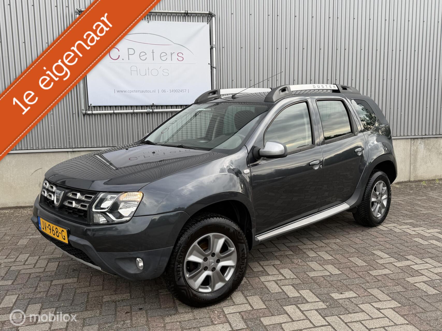 Foto van DACIA DUSTER