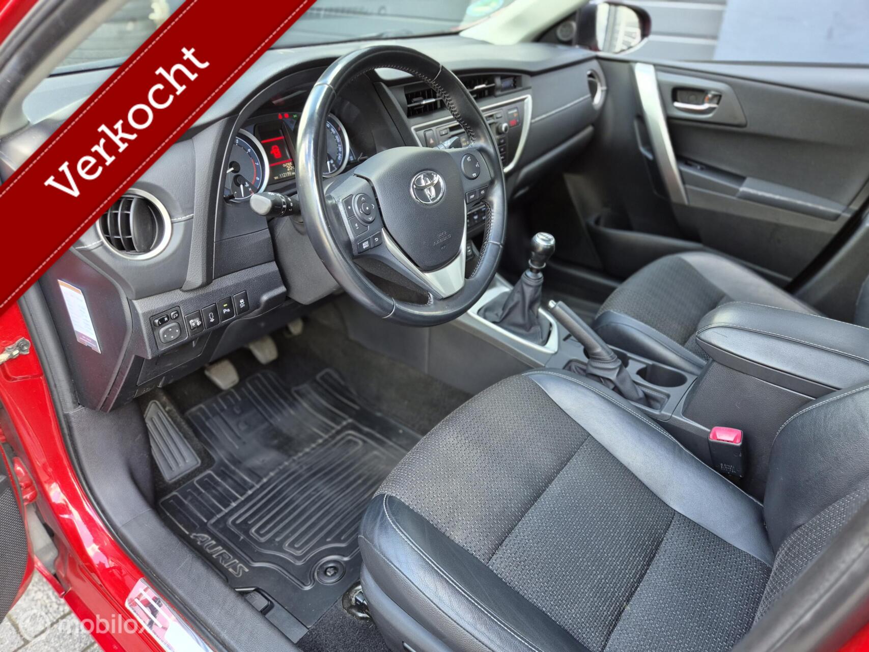 Foto van Toyota Toyota Auris