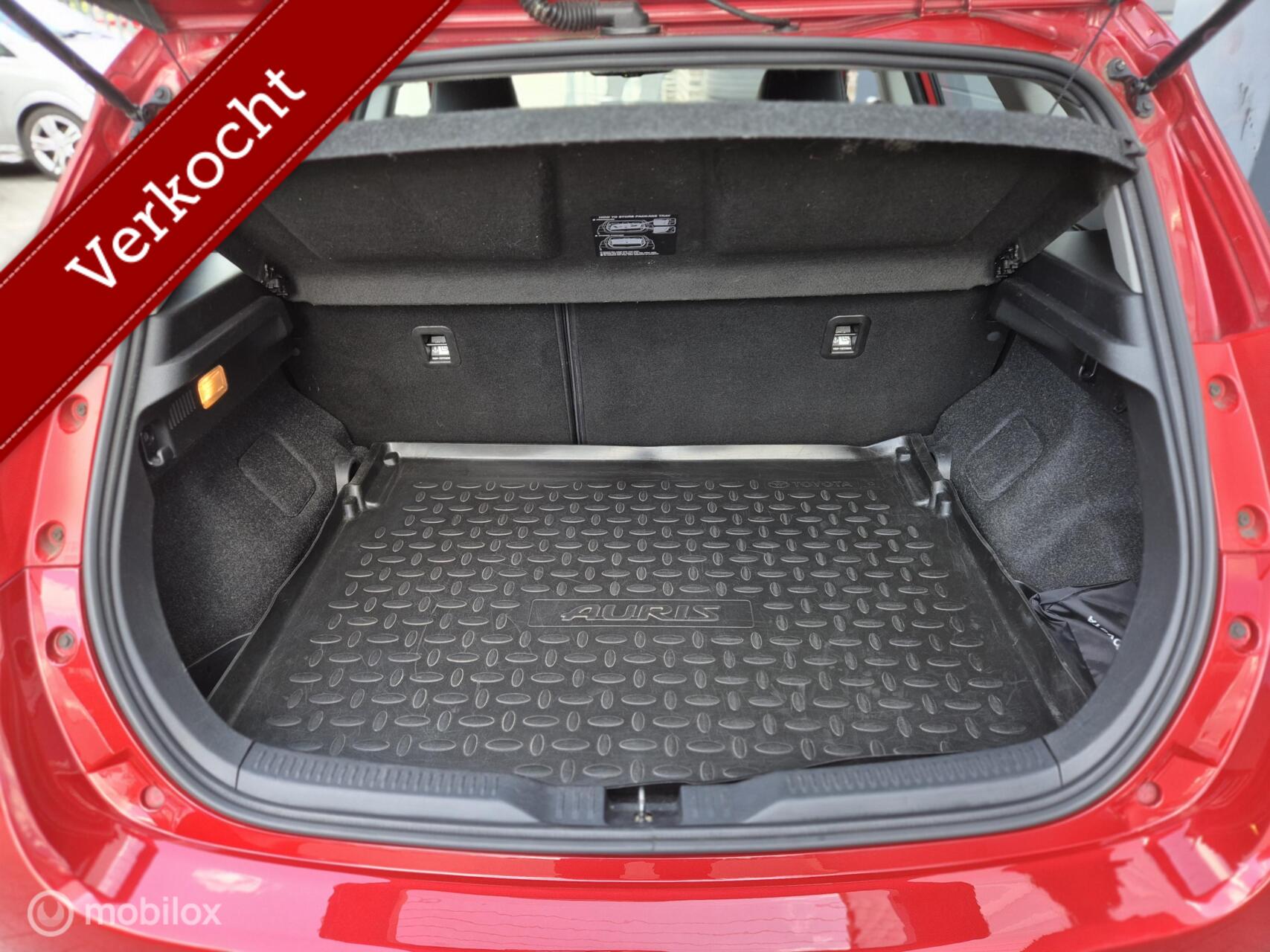 Foto van Toyota Toyota Auris