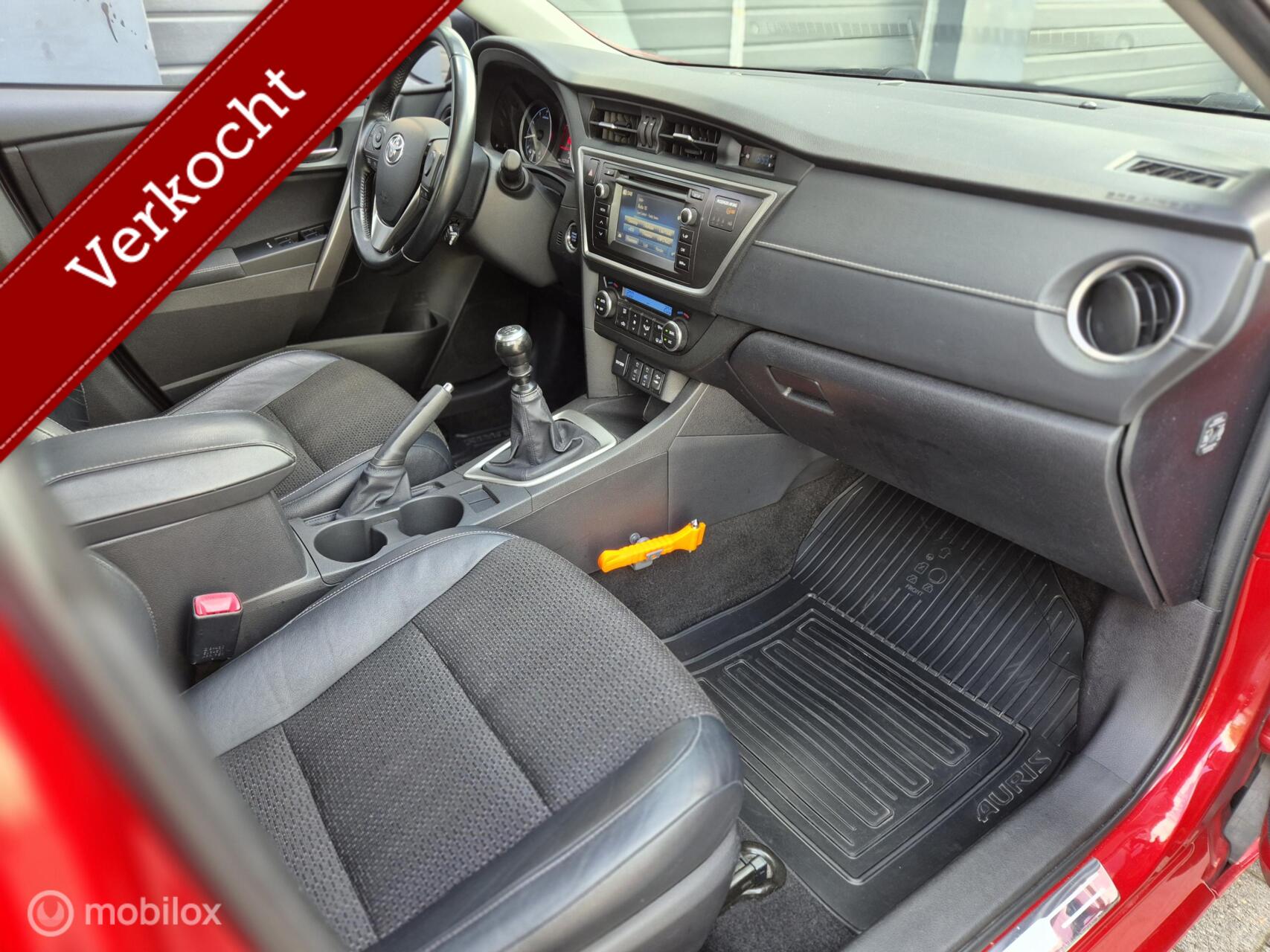Foto van Toyota Toyota Auris