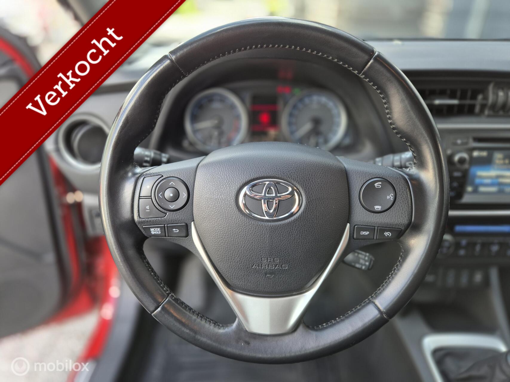 Foto van Toyota Toyota Auris