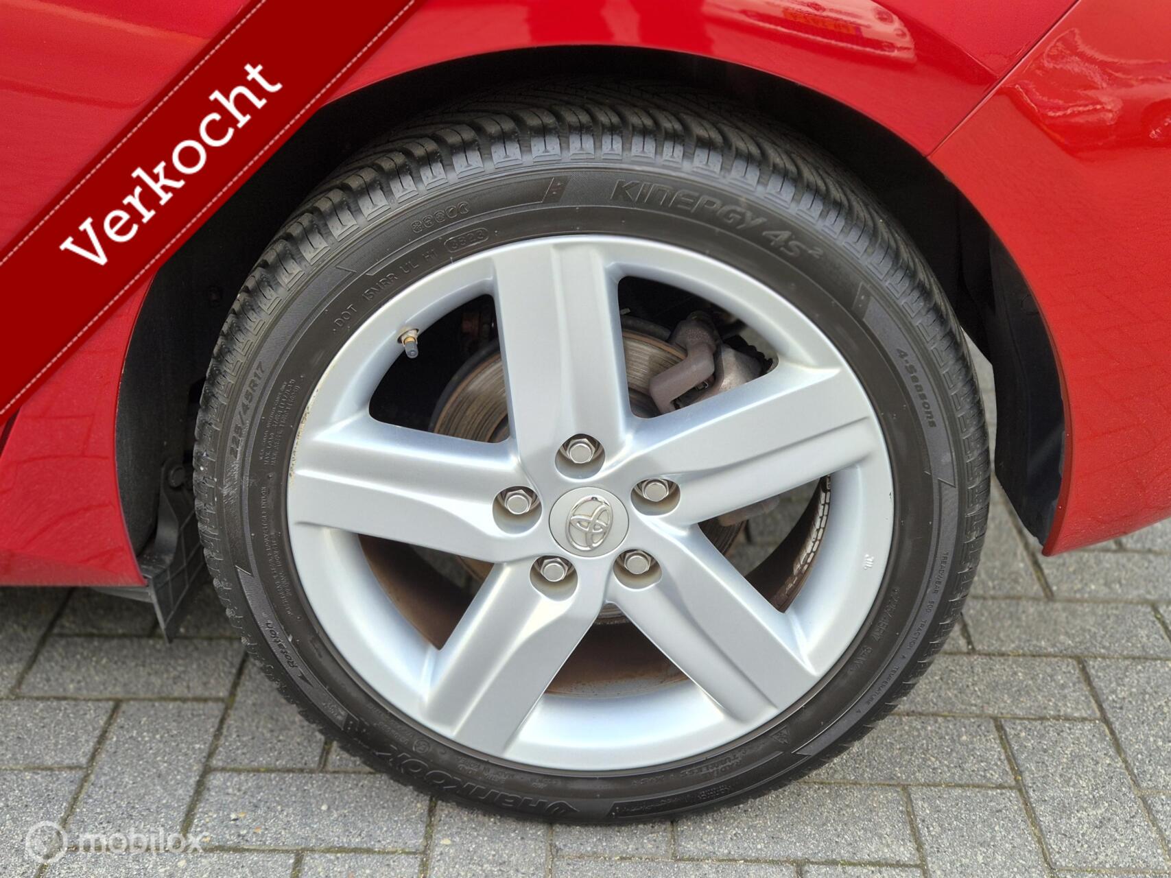 Foto van Toyota Toyota Auris