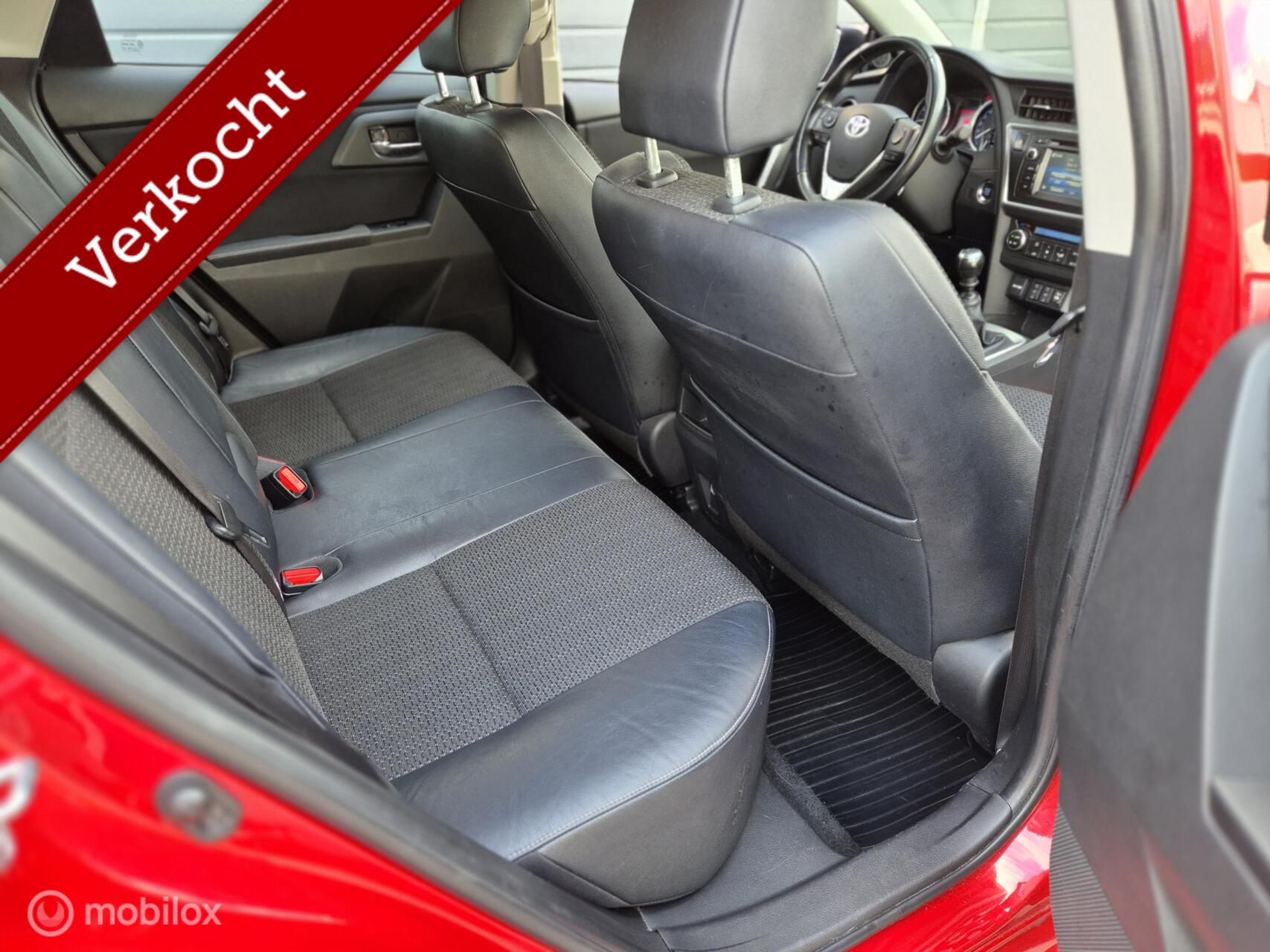 Foto van Toyota Toyota Auris