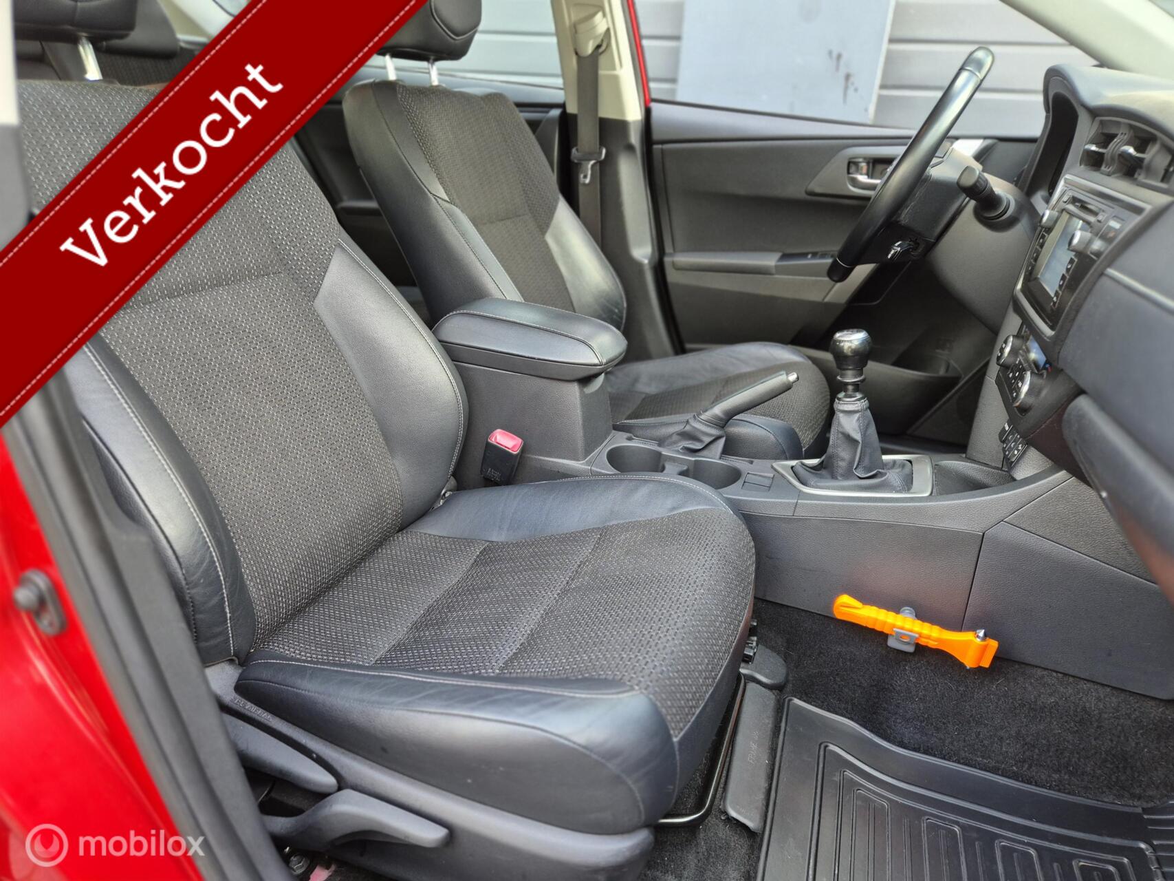 Foto van Toyota Toyota Auris