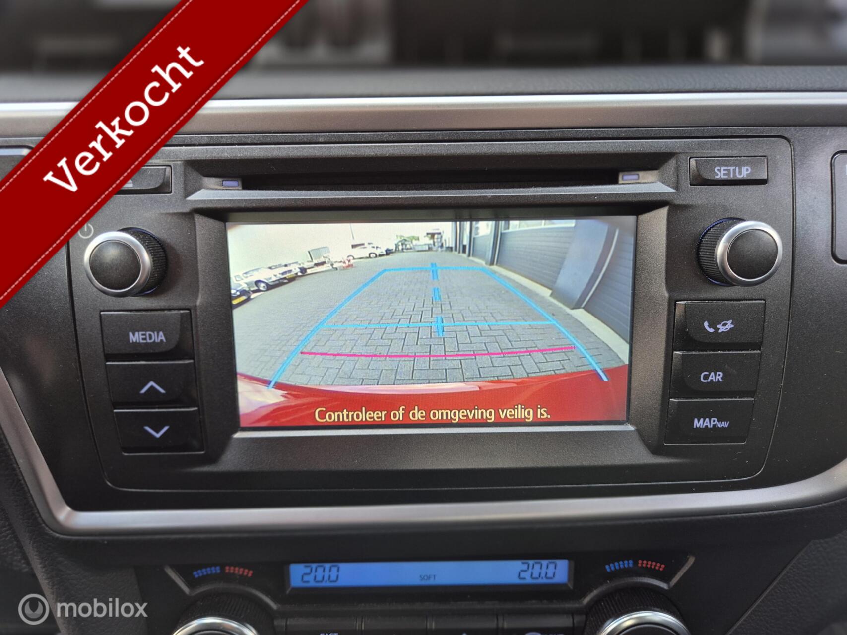 Foto van Toyota Toyota Auris