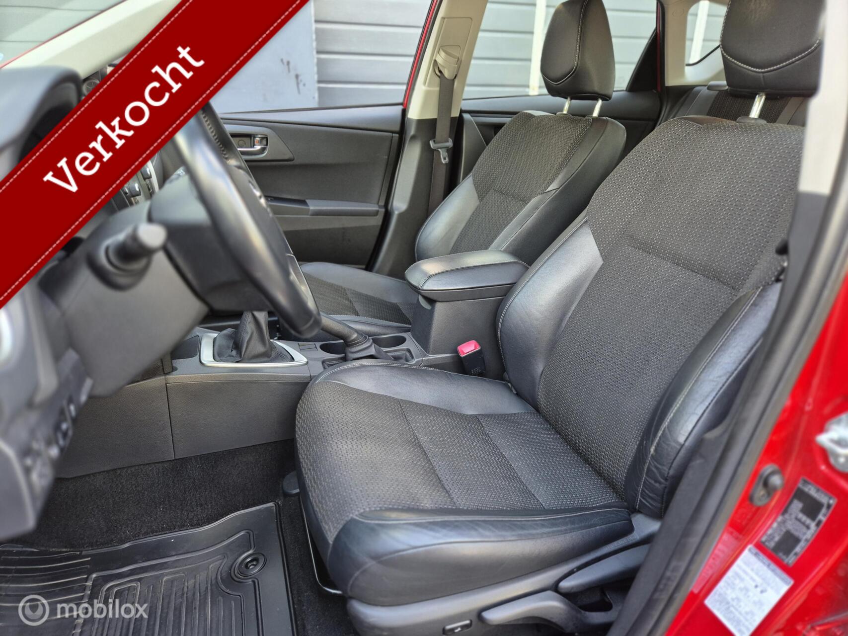 Foto van Toyota Toyota Auris