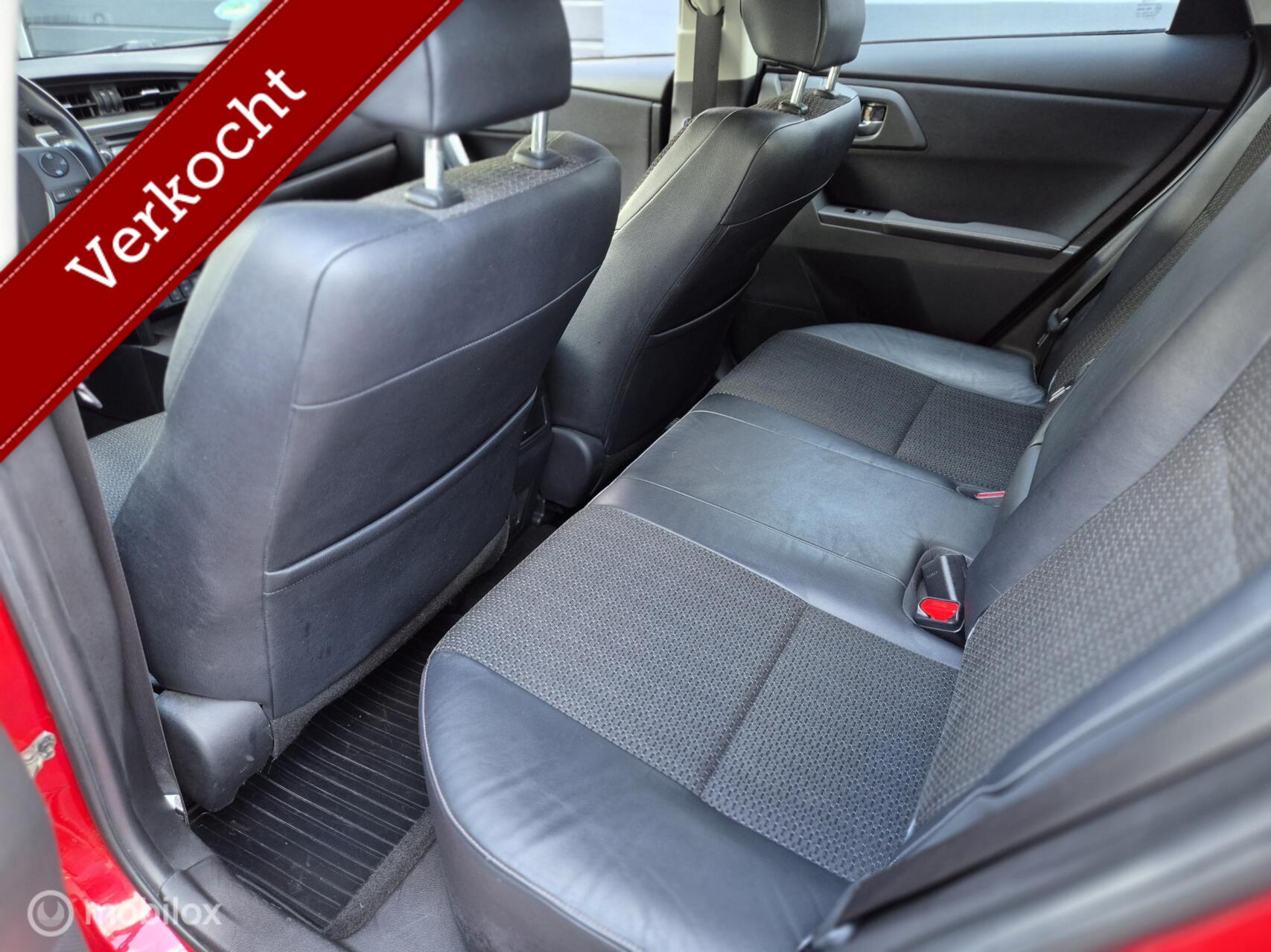Foto van Toyota Toyota Auris