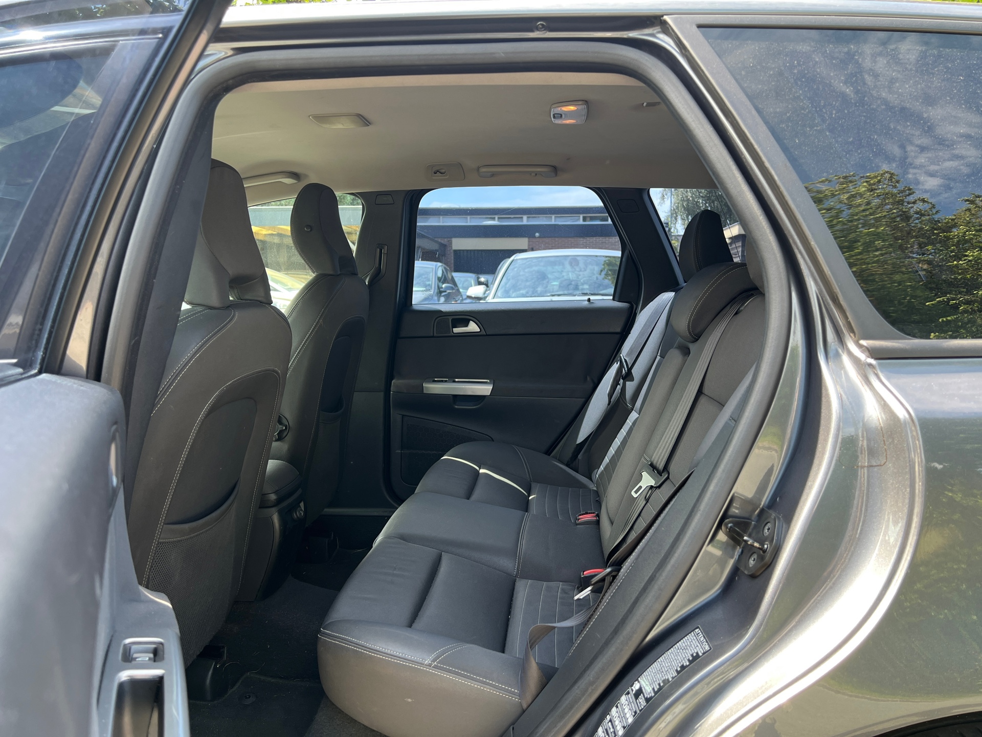 Foto van Volvo V50