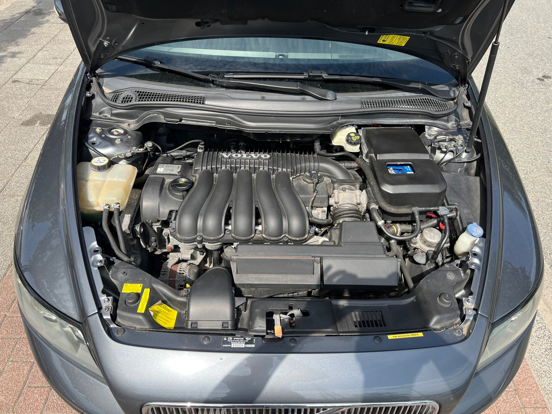 Foto van Volvo V50