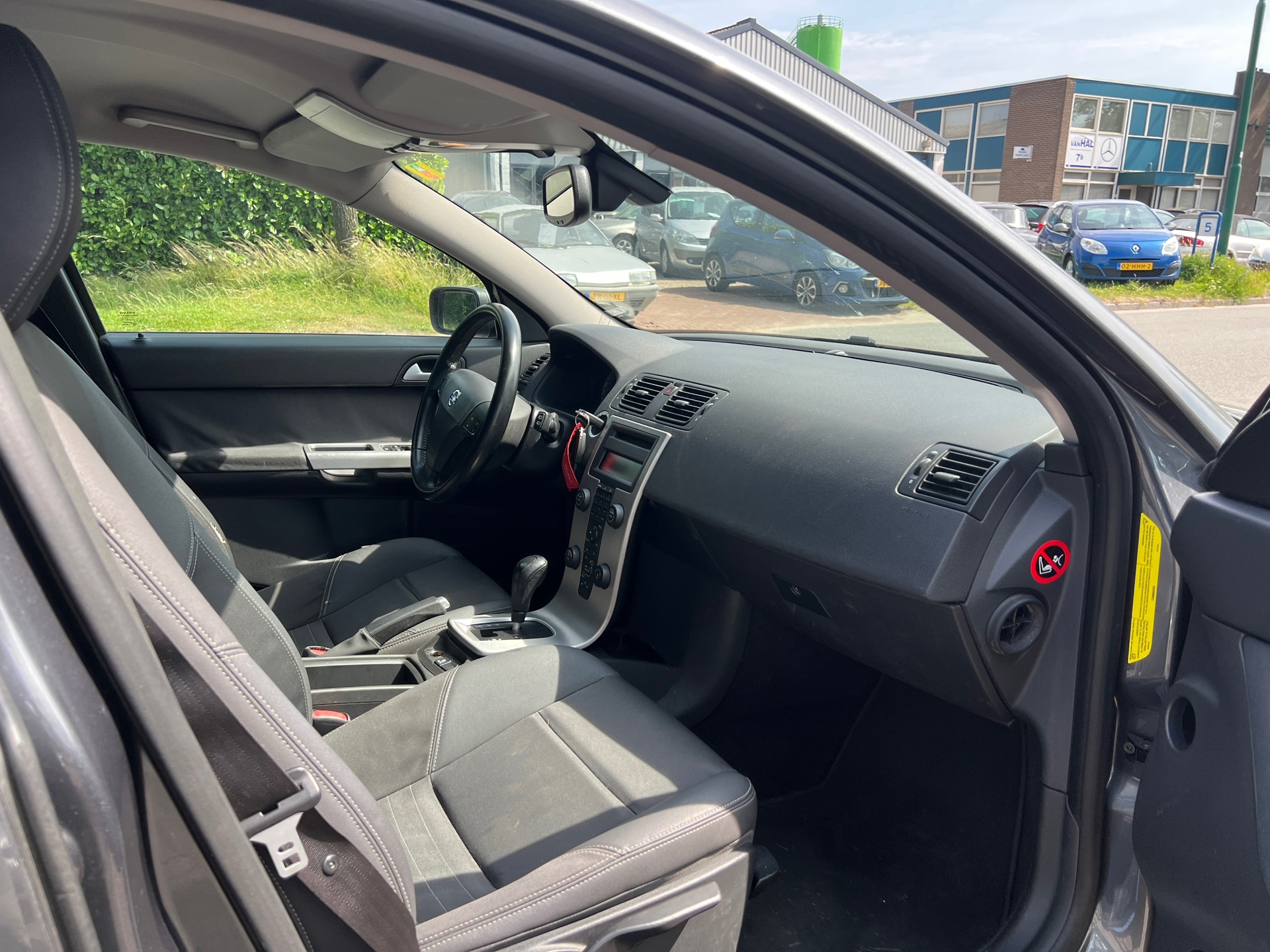 Foto van Volvo V50