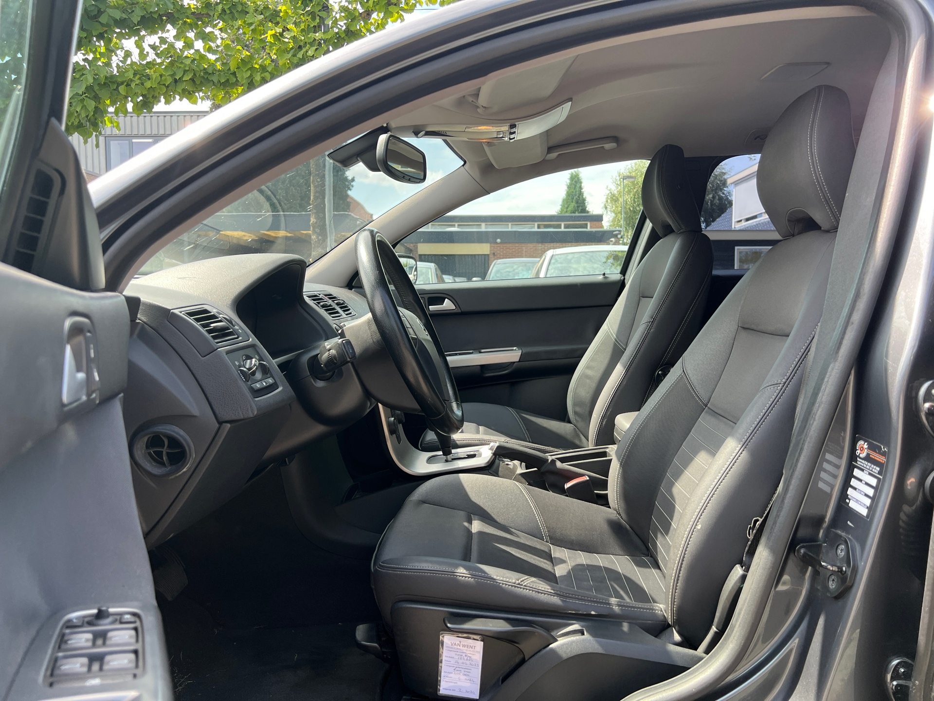 Foto van Volvo V50
