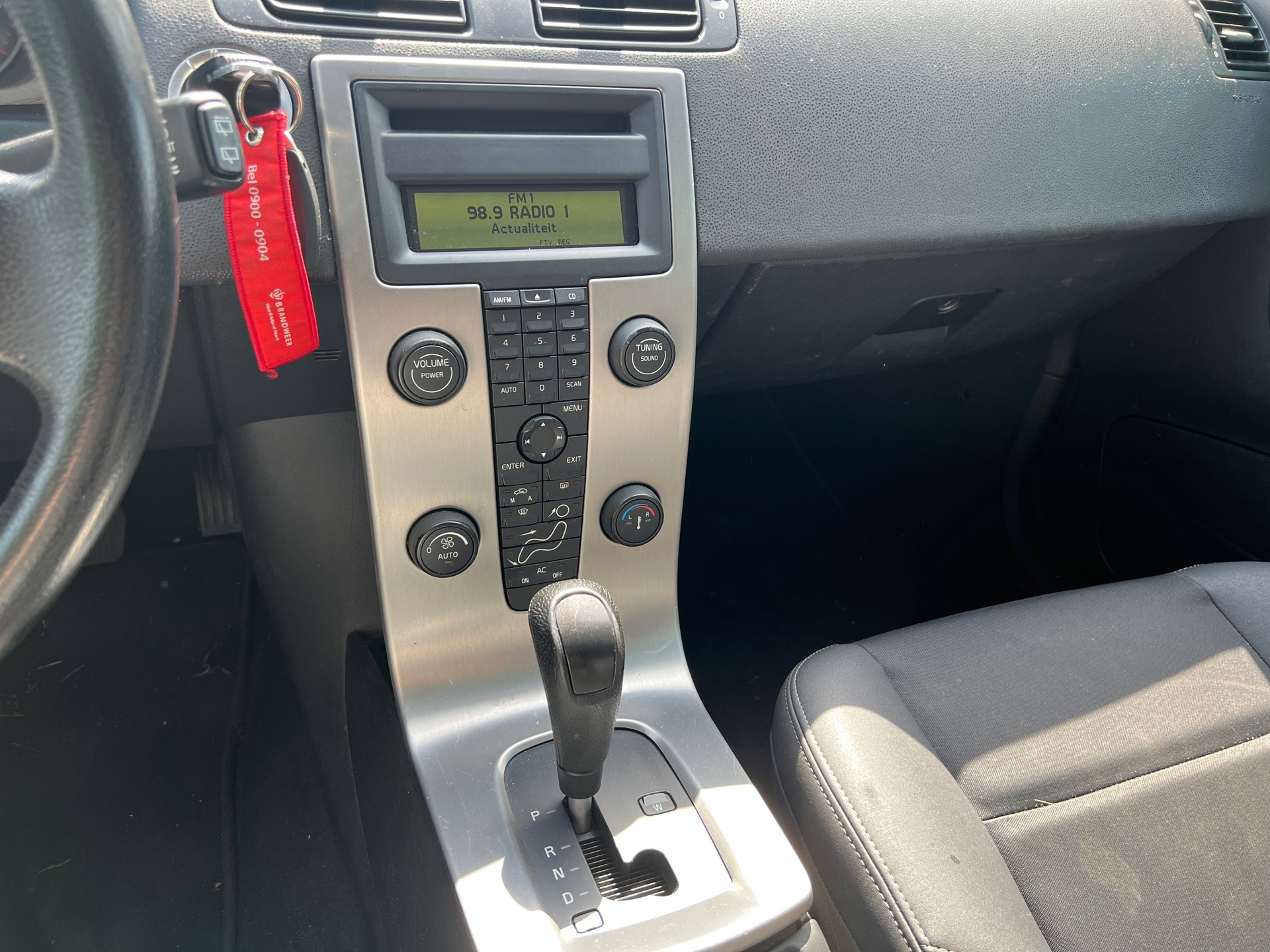 Foto van Volvo V50