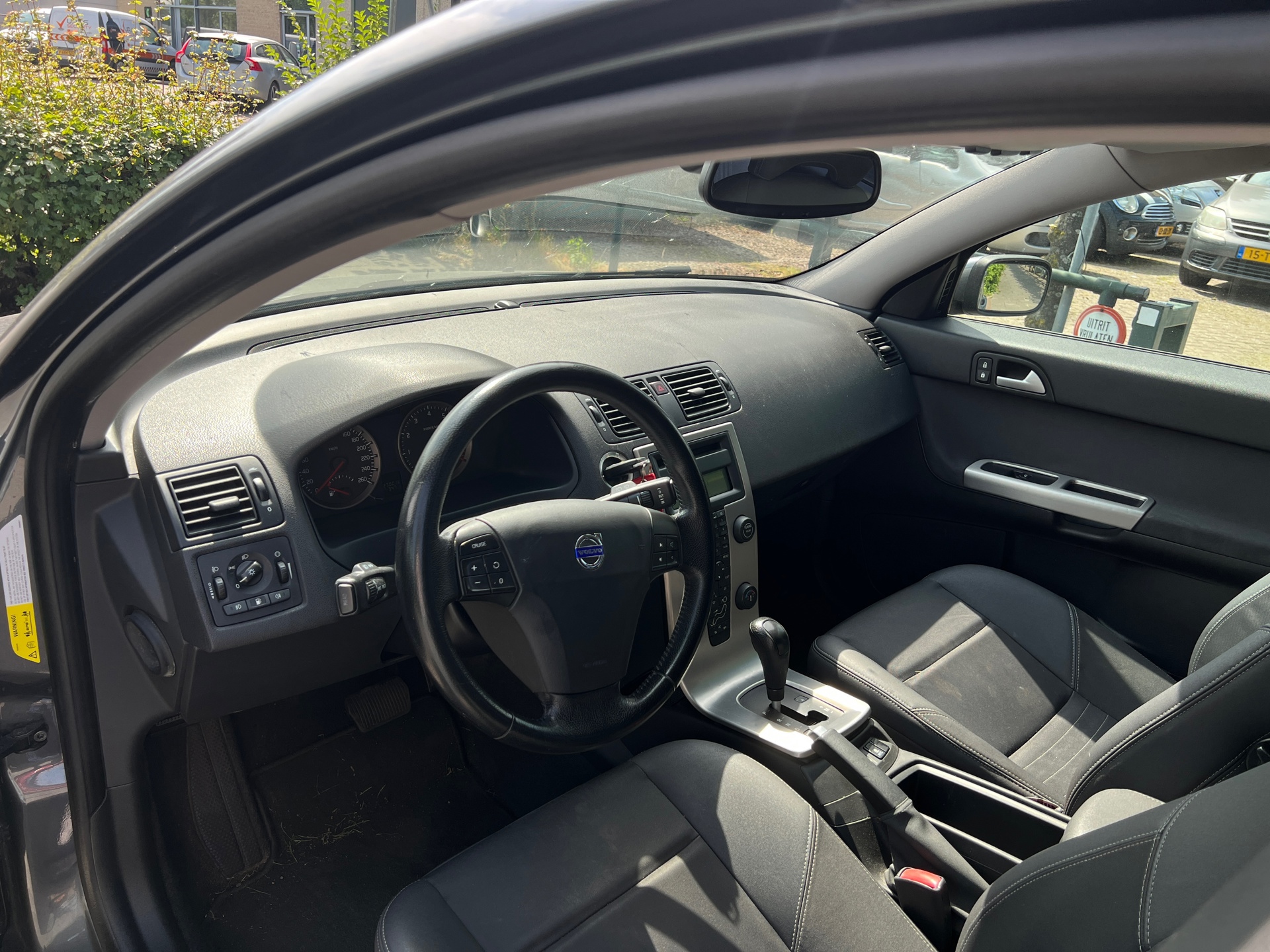 Foto van Volvo V50
