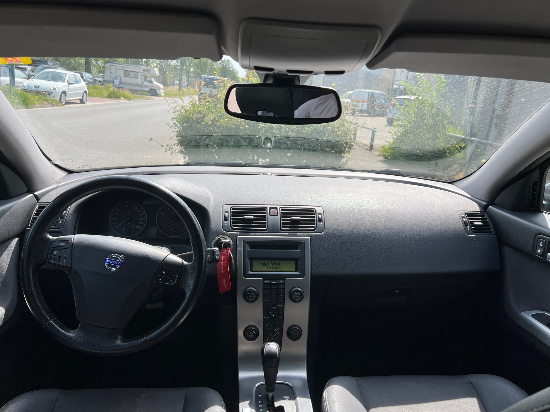 Foto van Volvo V50